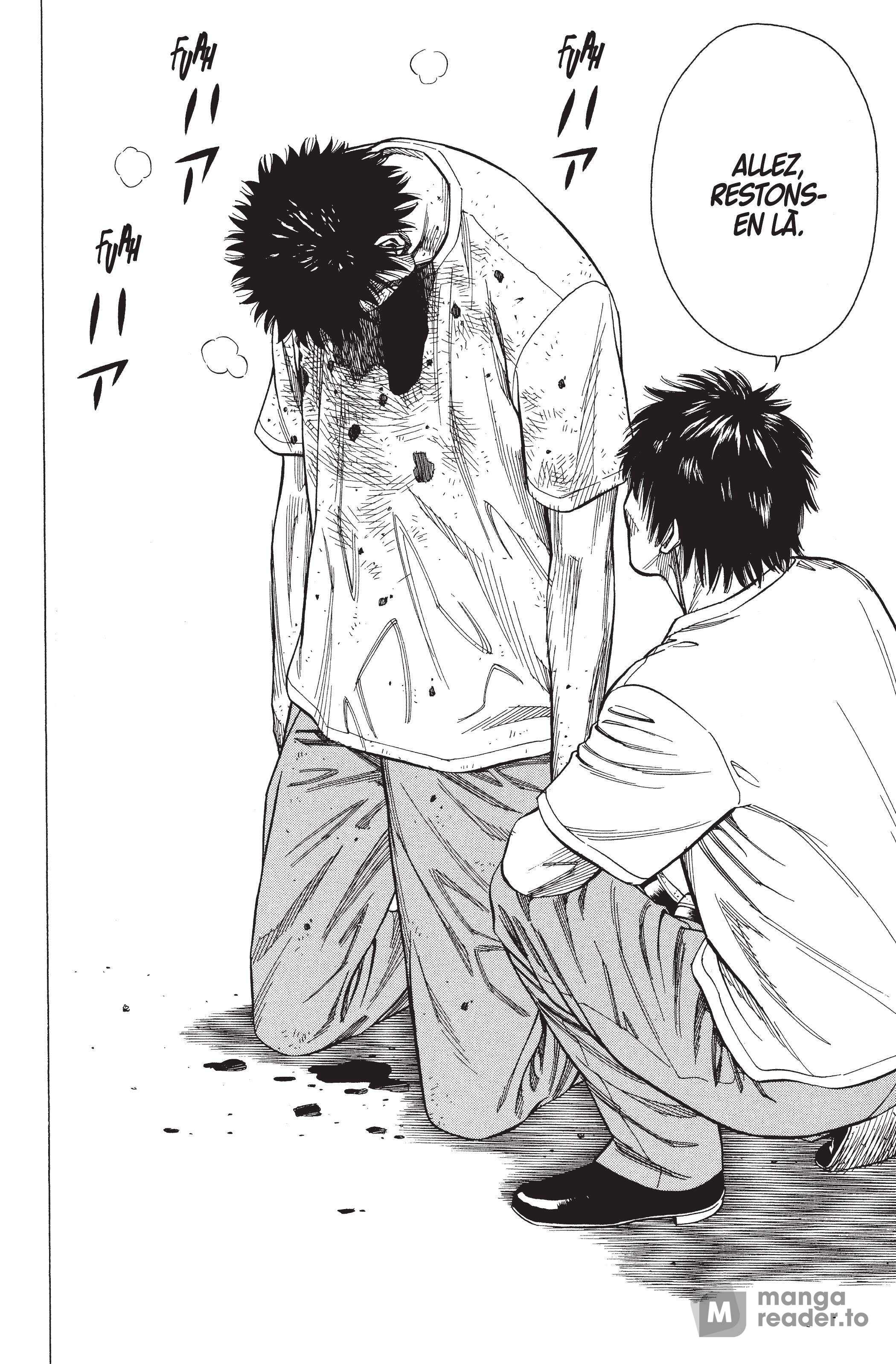 Read Angel Voice FR Manga Online