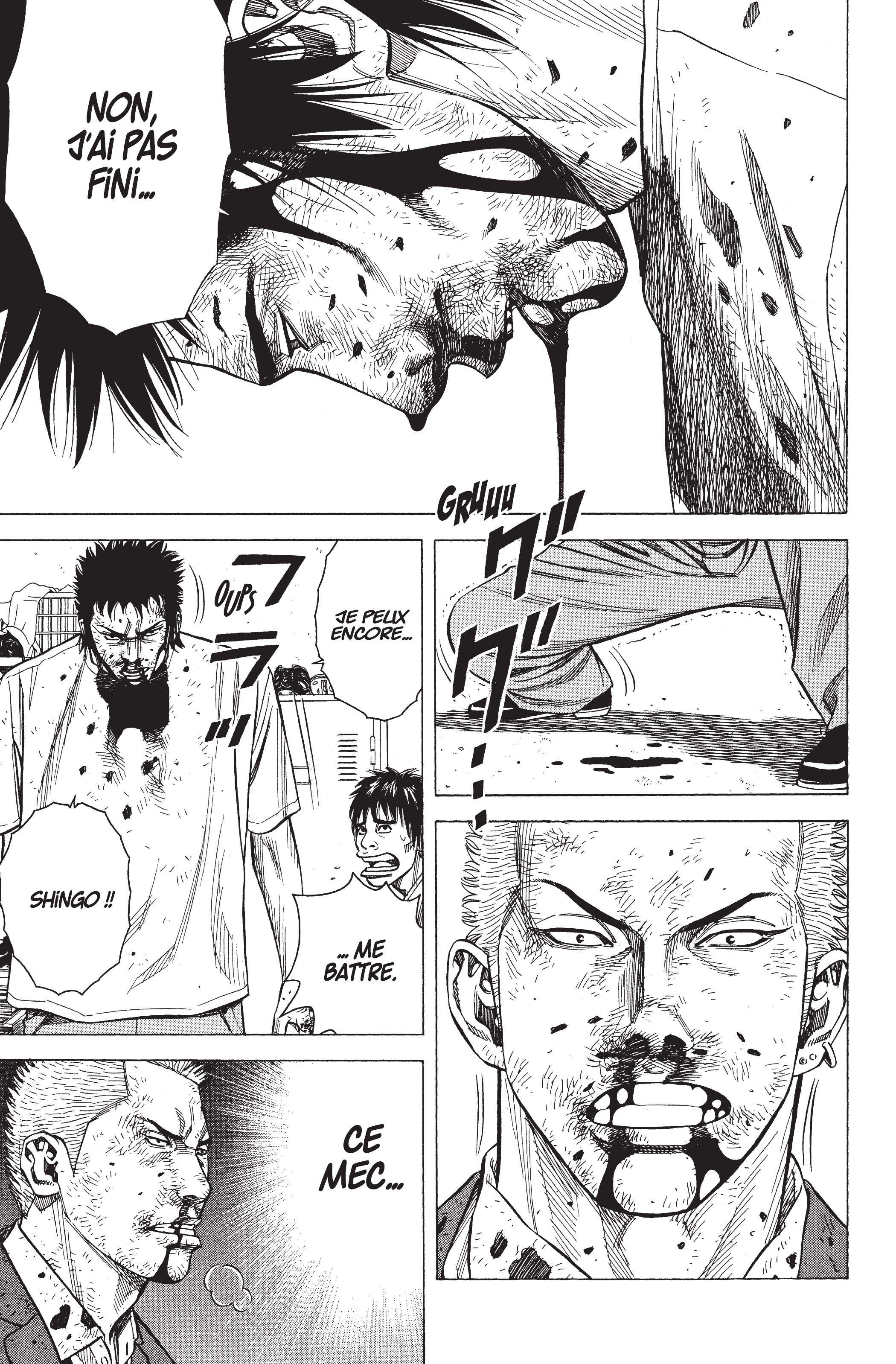Read Angel Voice FR Manga Online