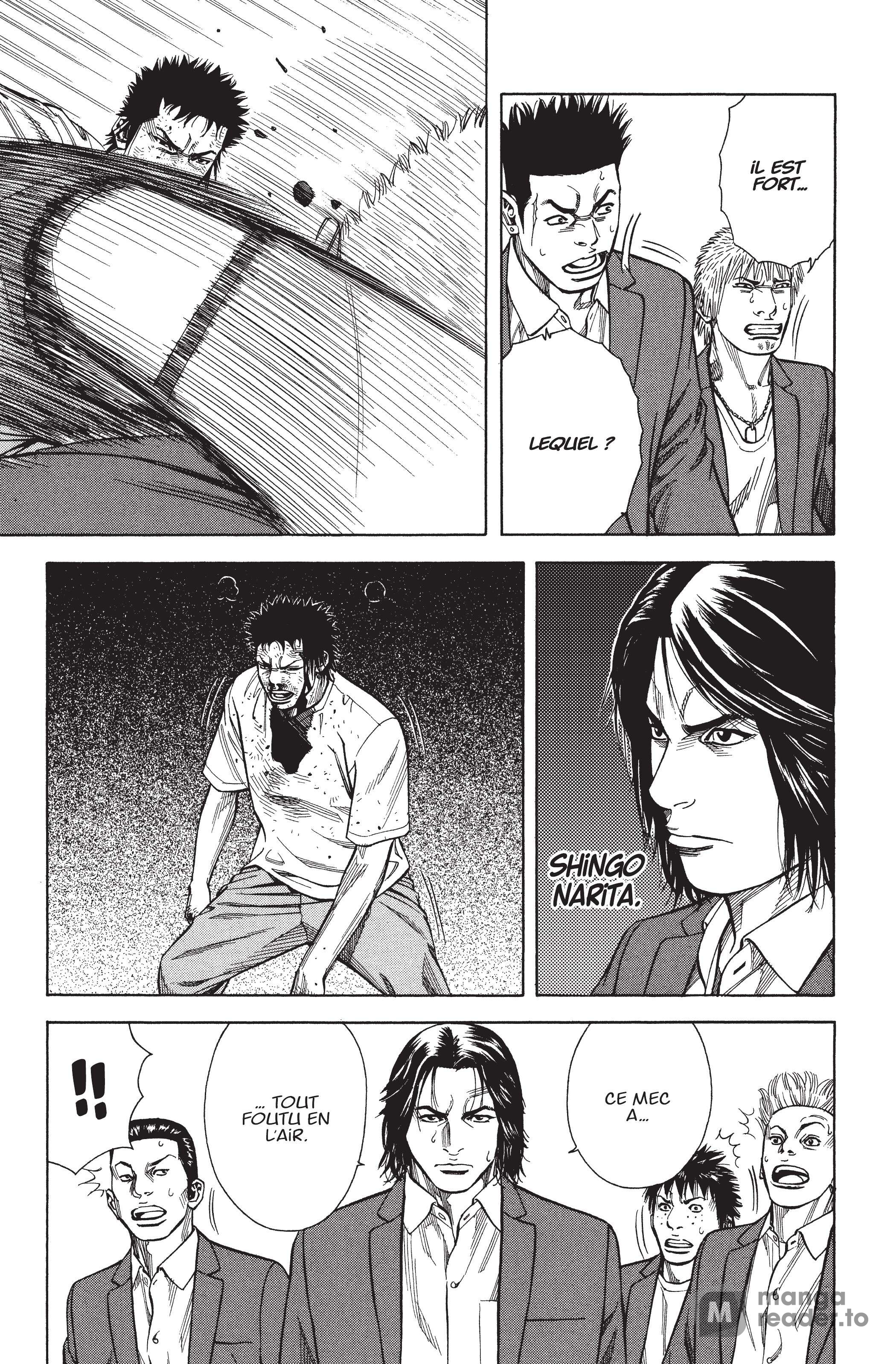 Read Angel Voice FR Manga Online