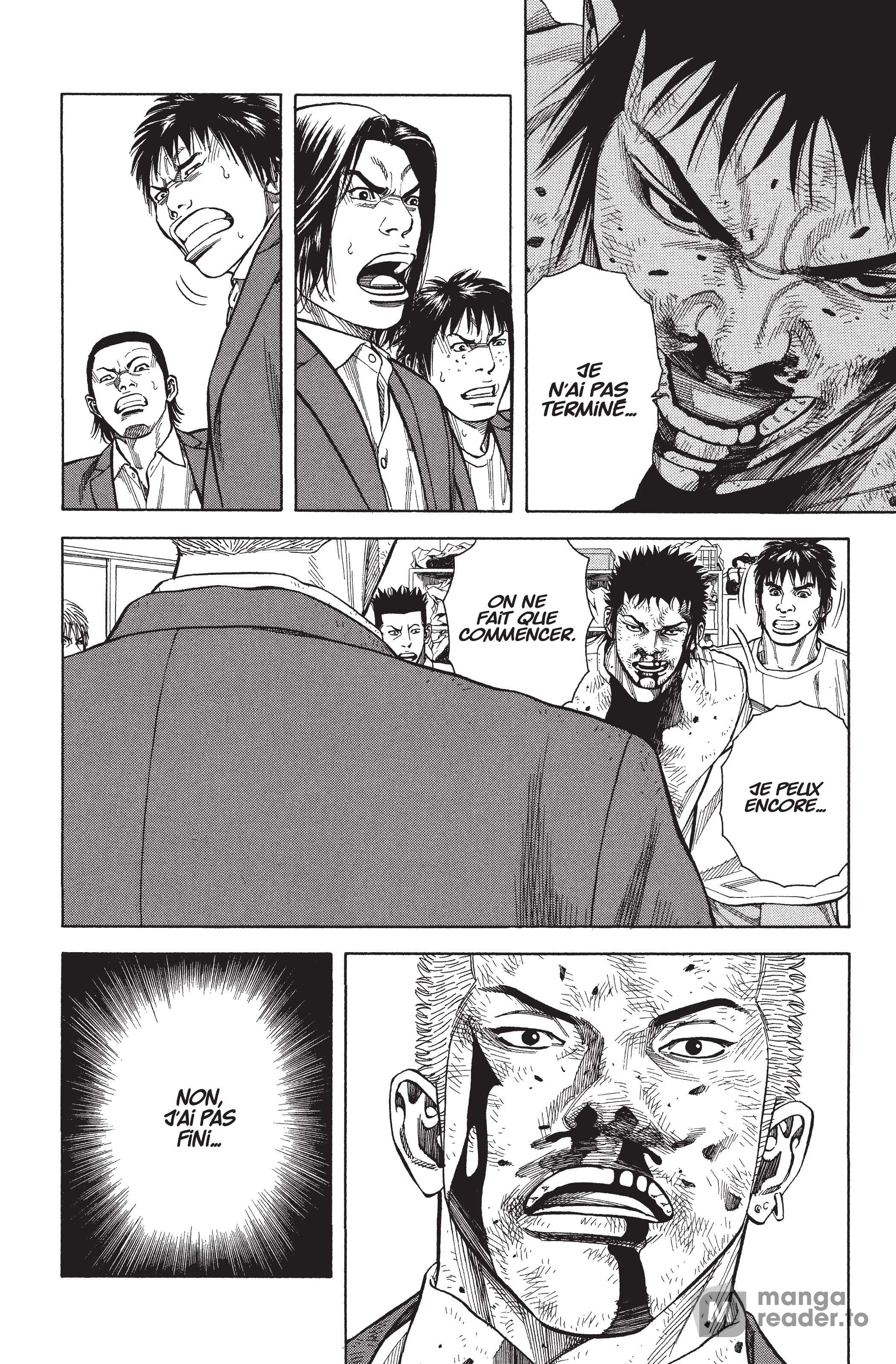 Read Angel Voice FR Manga Online