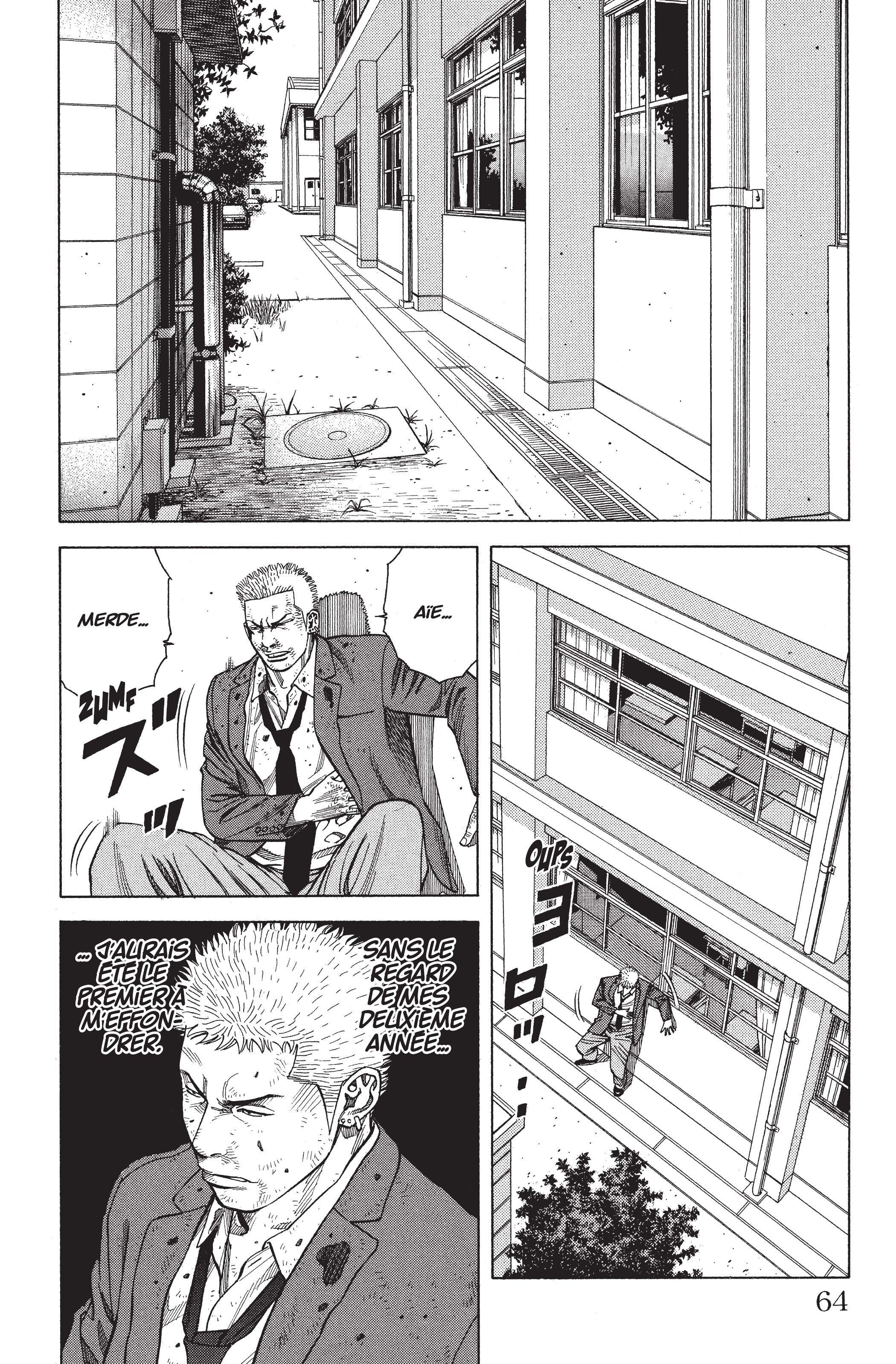 Read Angel Voice FR Manga Online