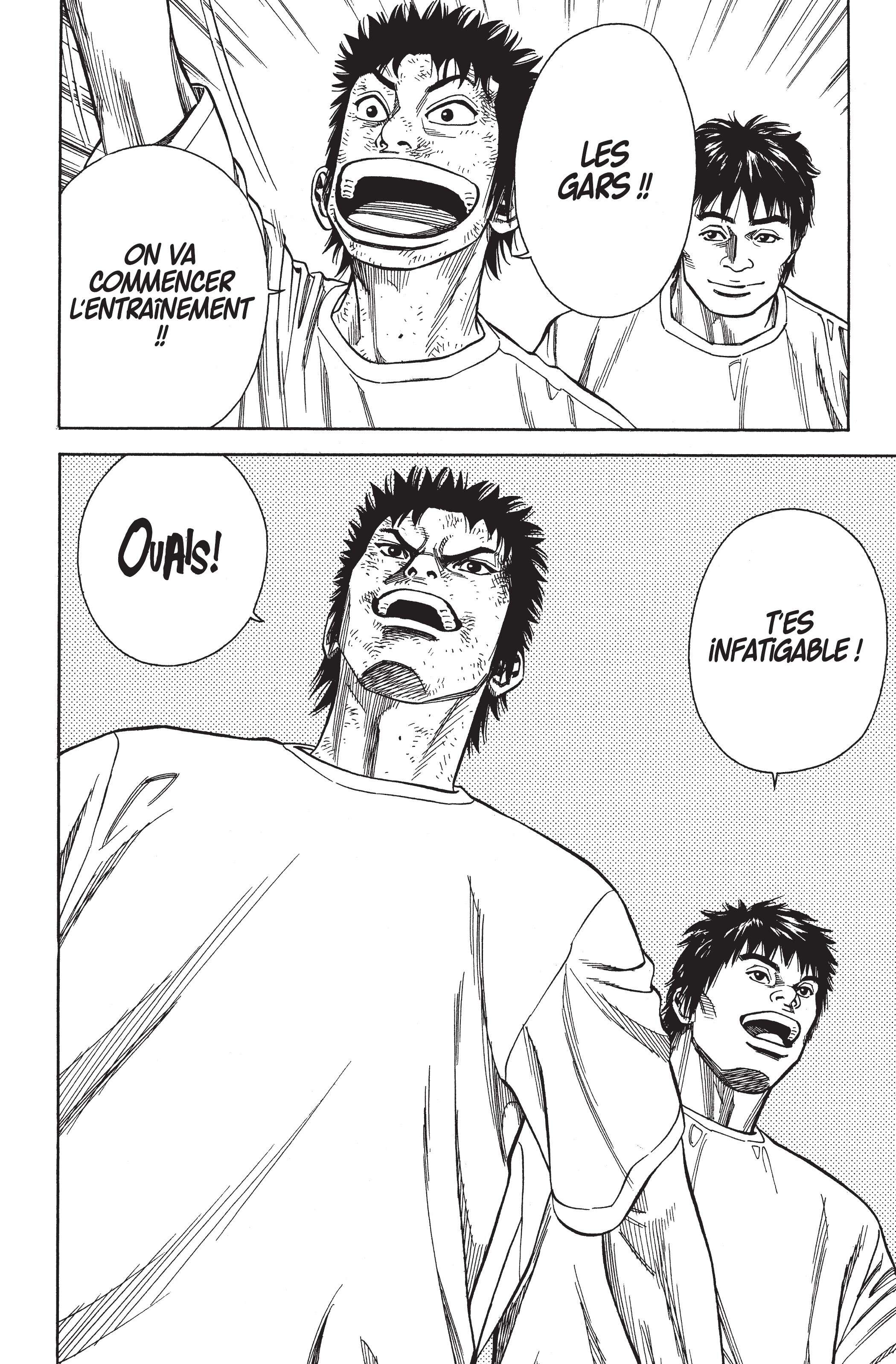 Read Angel Voice FR Manga Online