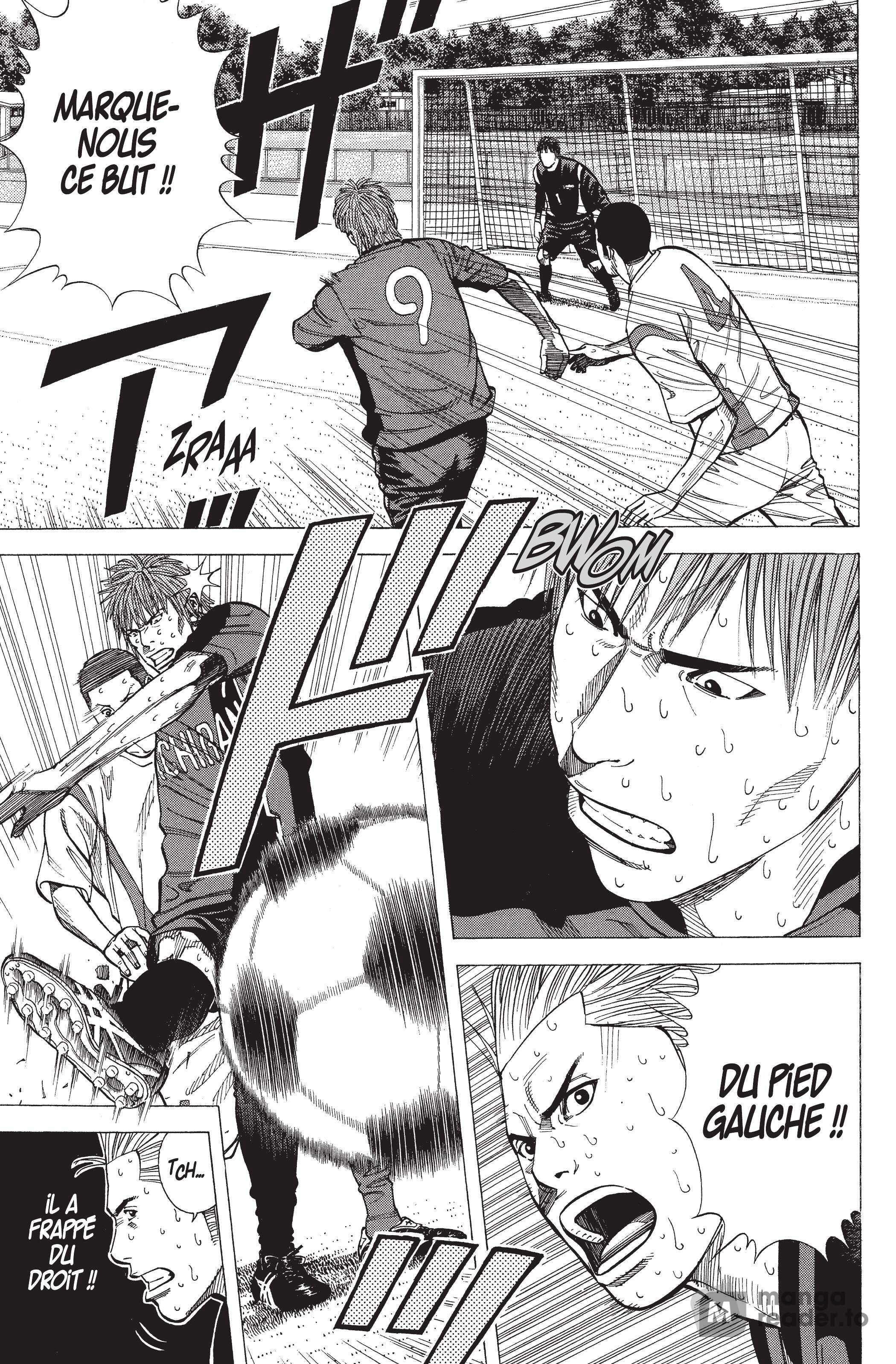 Read Angel Voice FR Manga Online