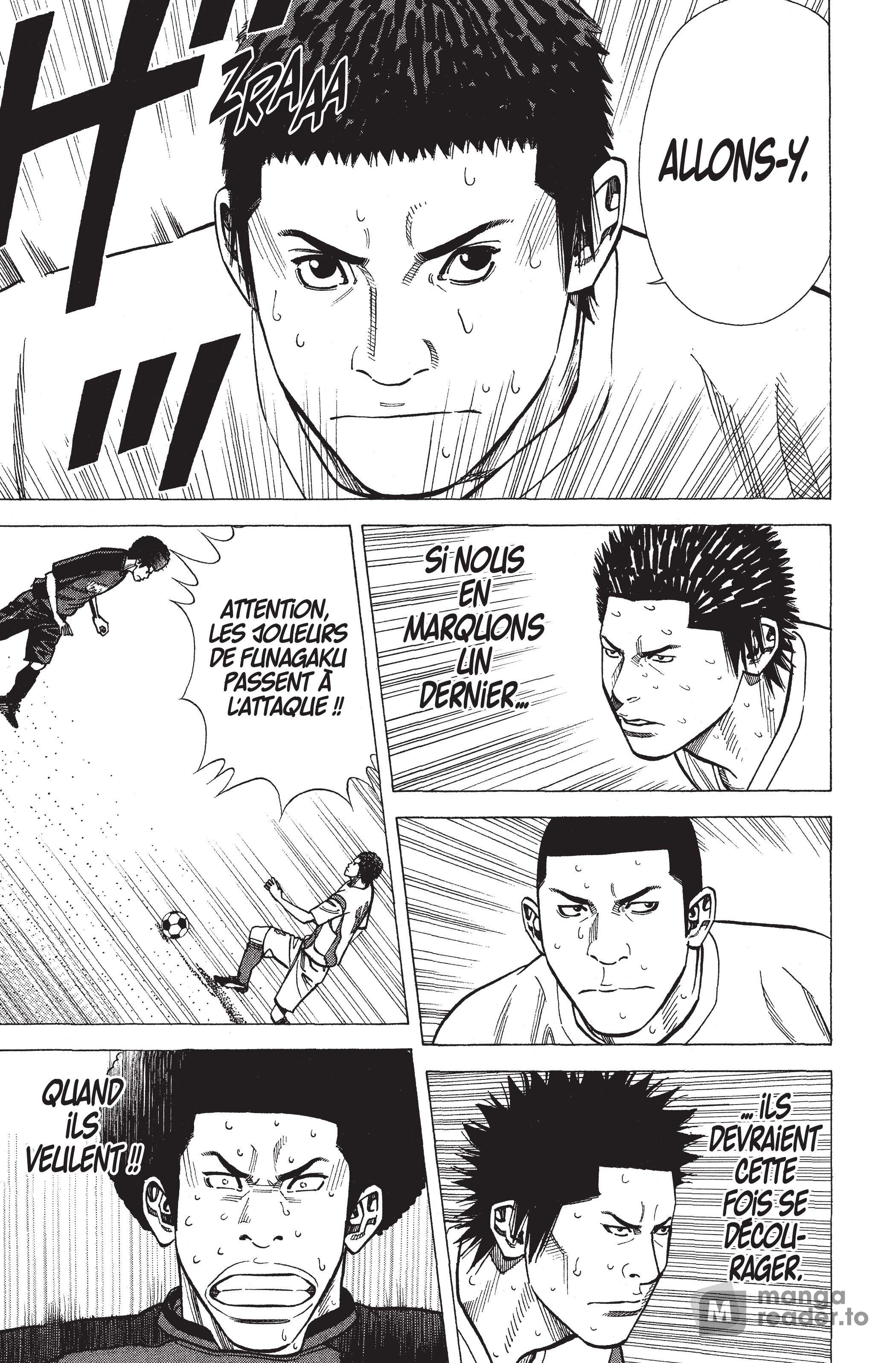 Read Angel Voice FR Manga Online