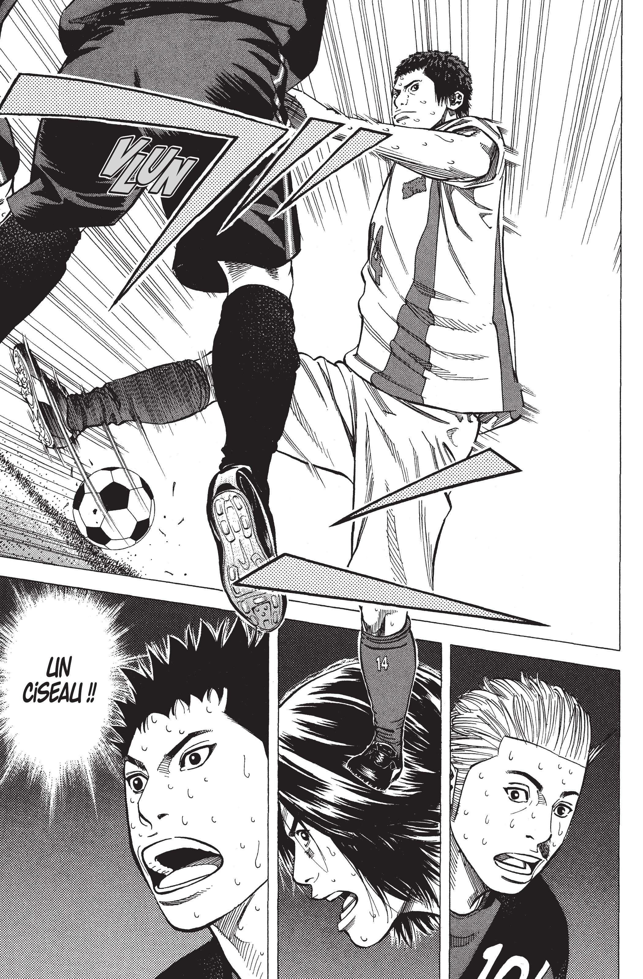 Read Angel Voice FR Manga Online