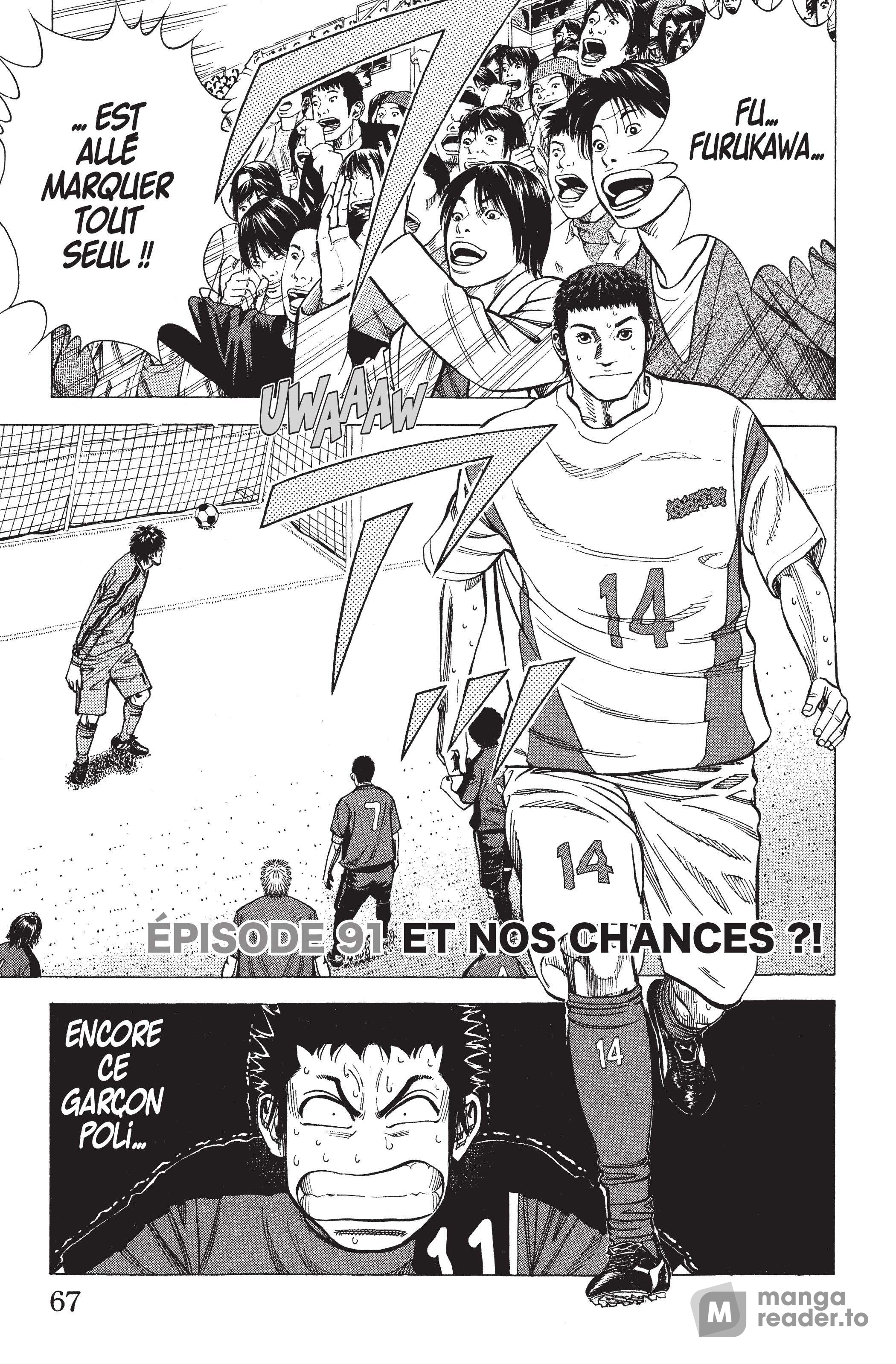 Read Angel Voice FR Manga Online