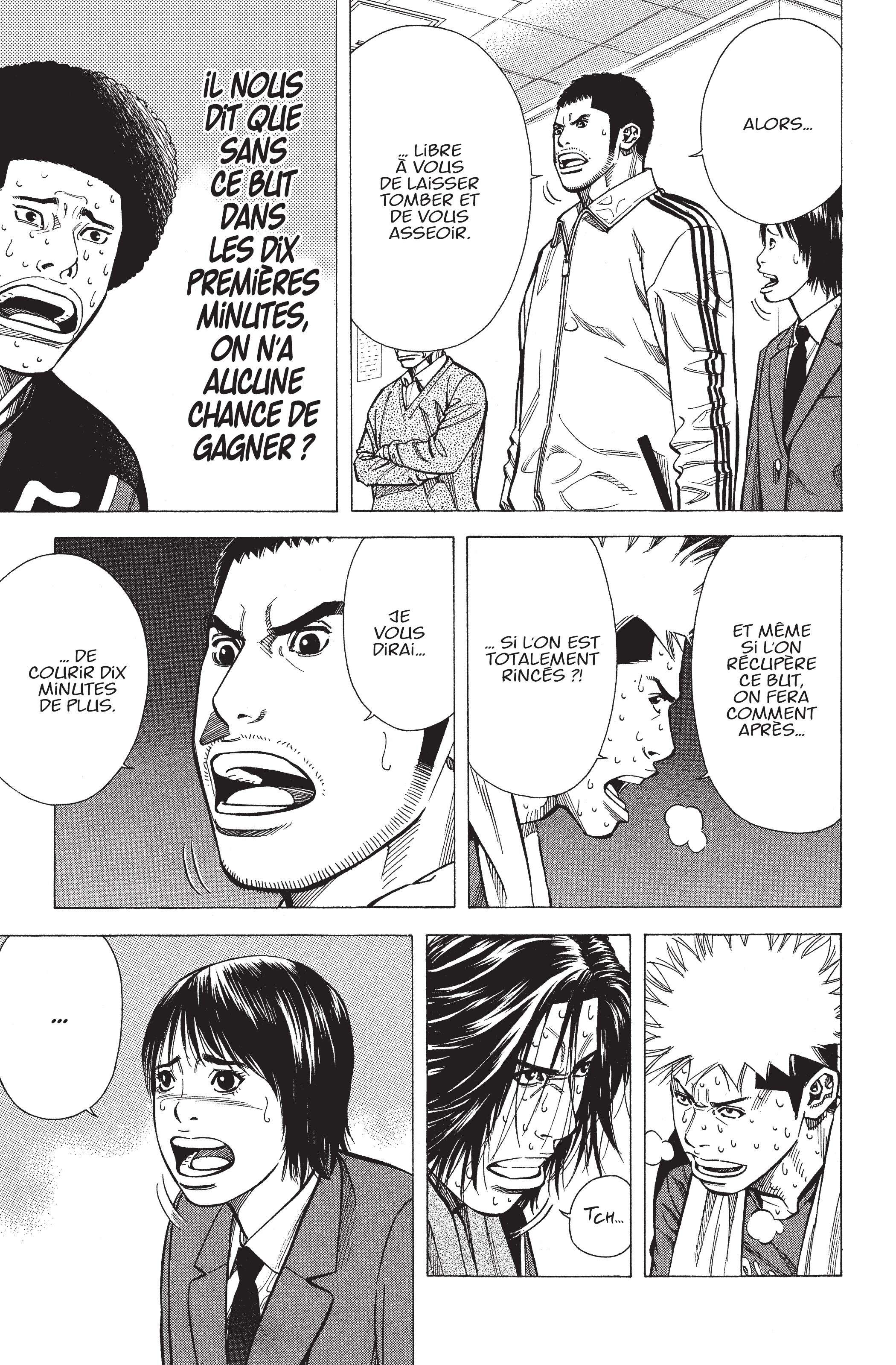 Read Angel Voice FR Manga Online