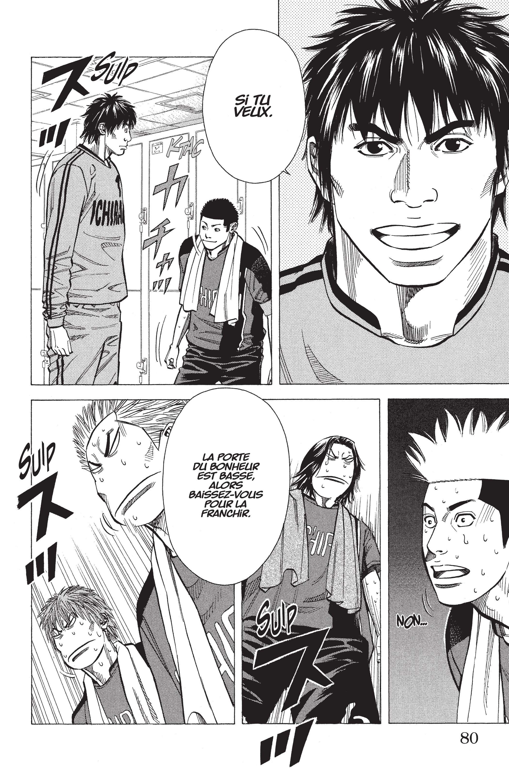 Read Angel Voice FR Manga Online