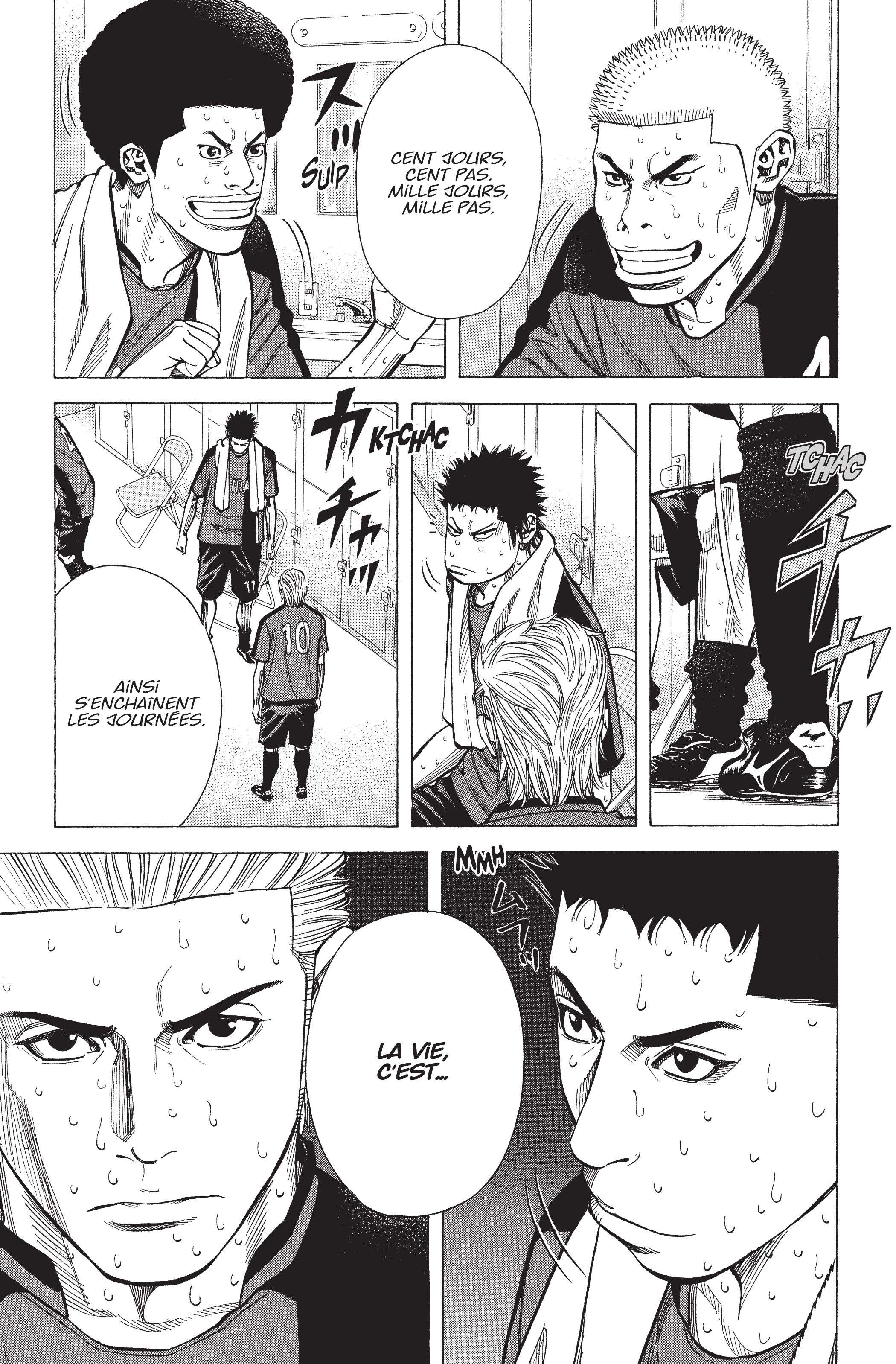 Read Angel Voice FR Manga Online