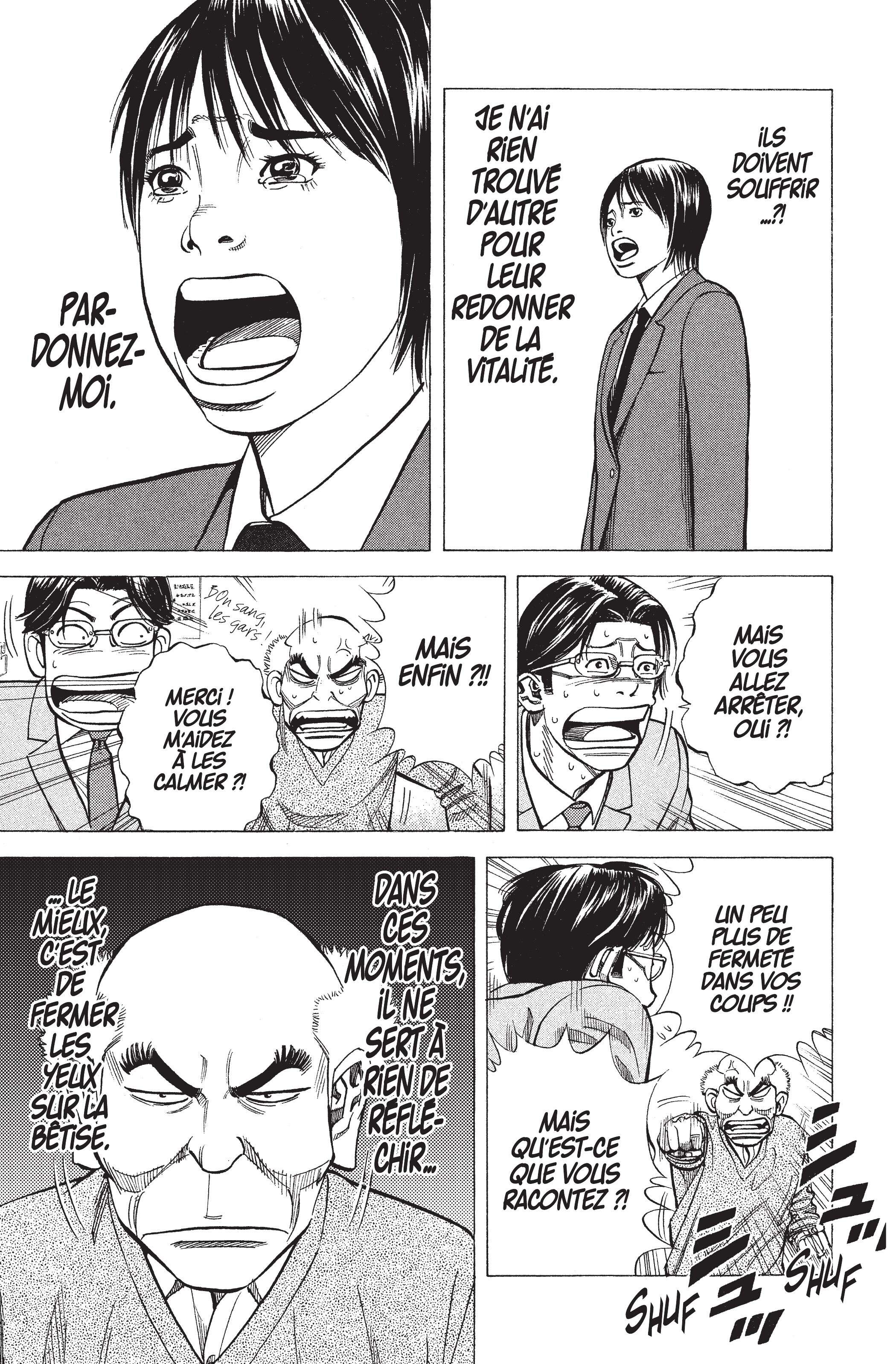 Read Angel Voice FR Manga Online
