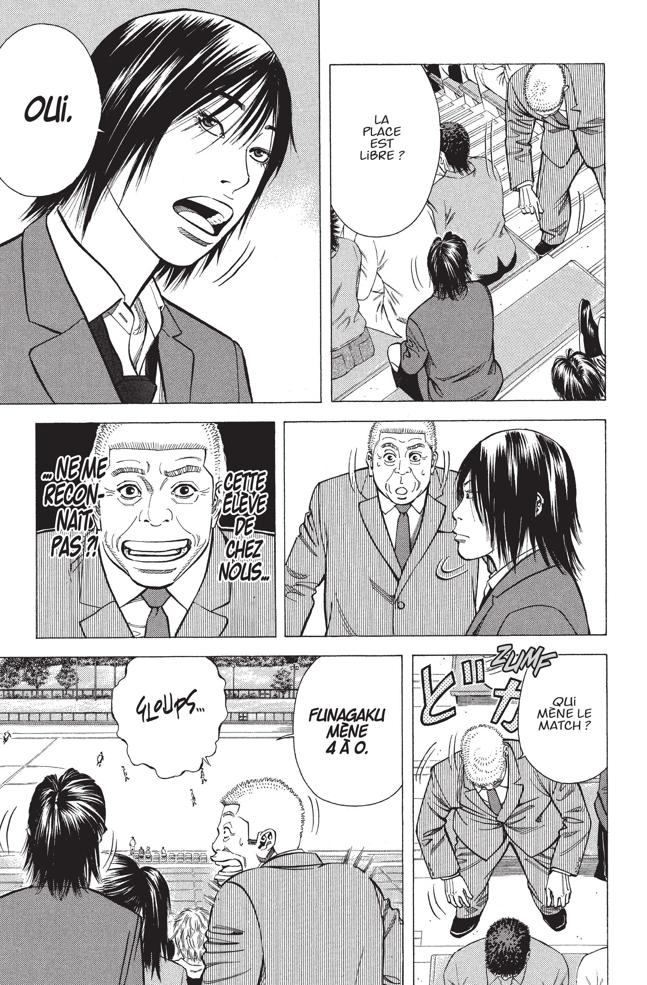 Read Angel Voice FR Manga Online