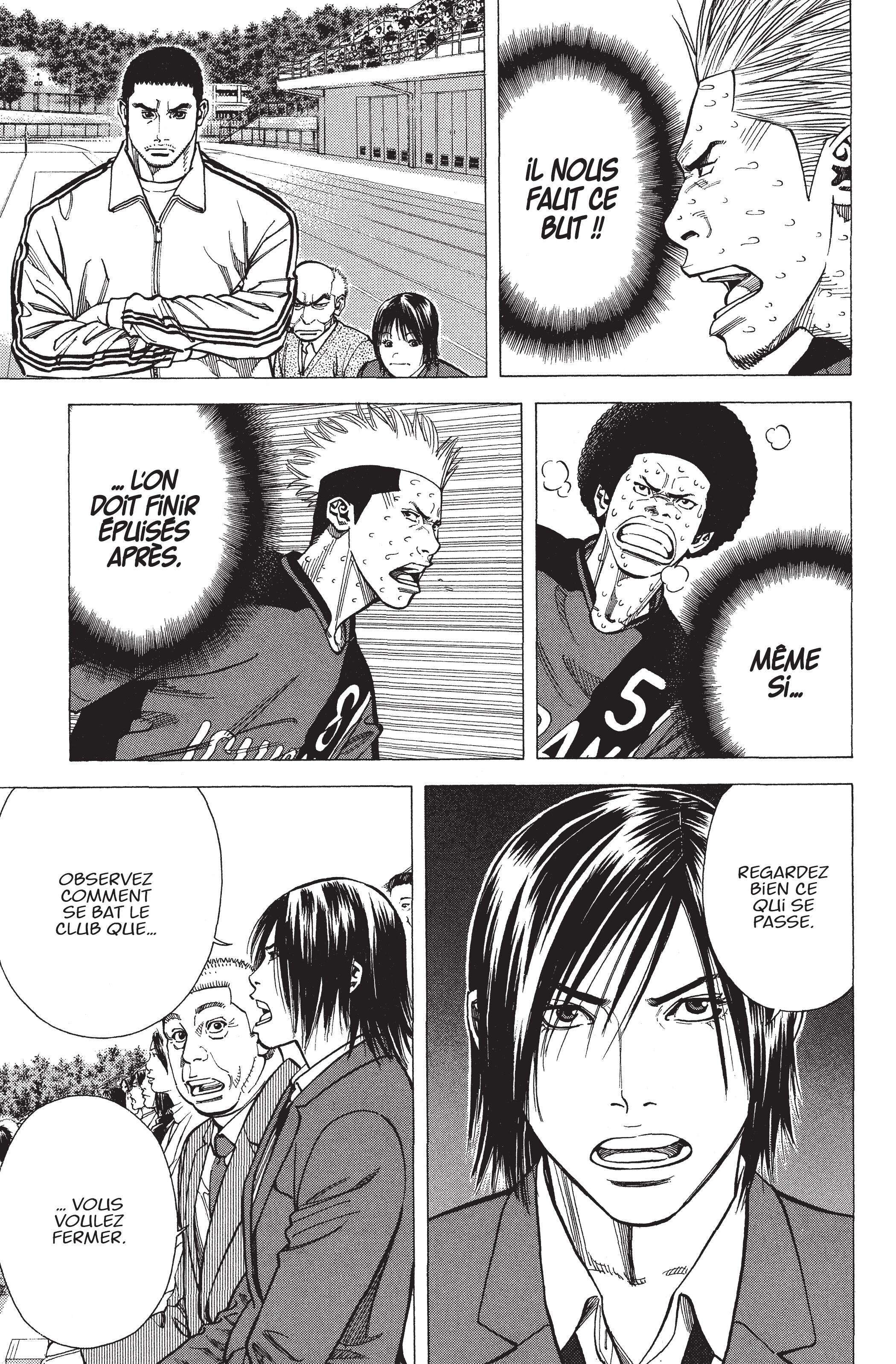 Read Angel Voice FR Manga Online
