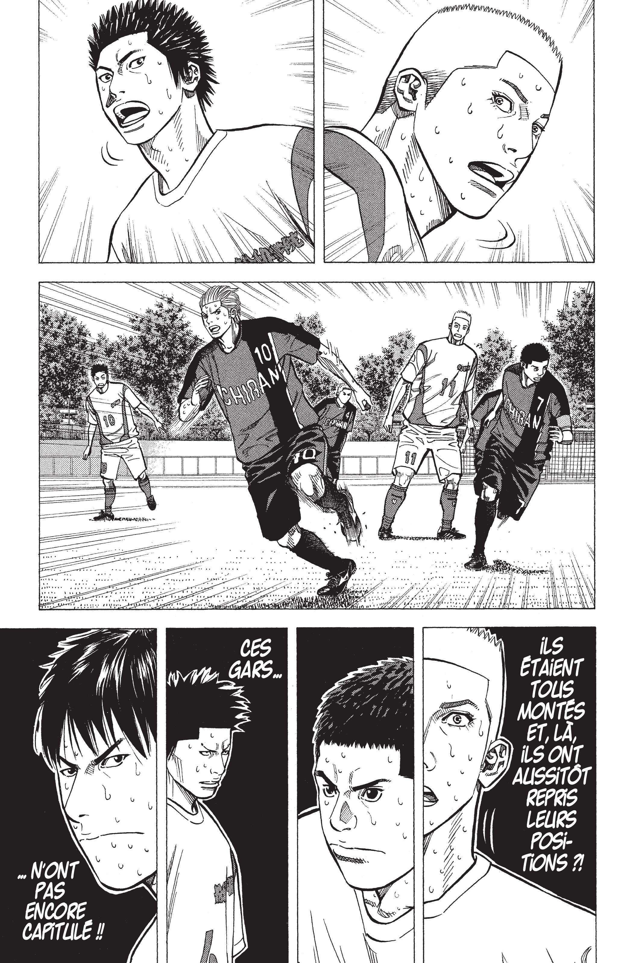 Read Angel Voice FR Manga Online