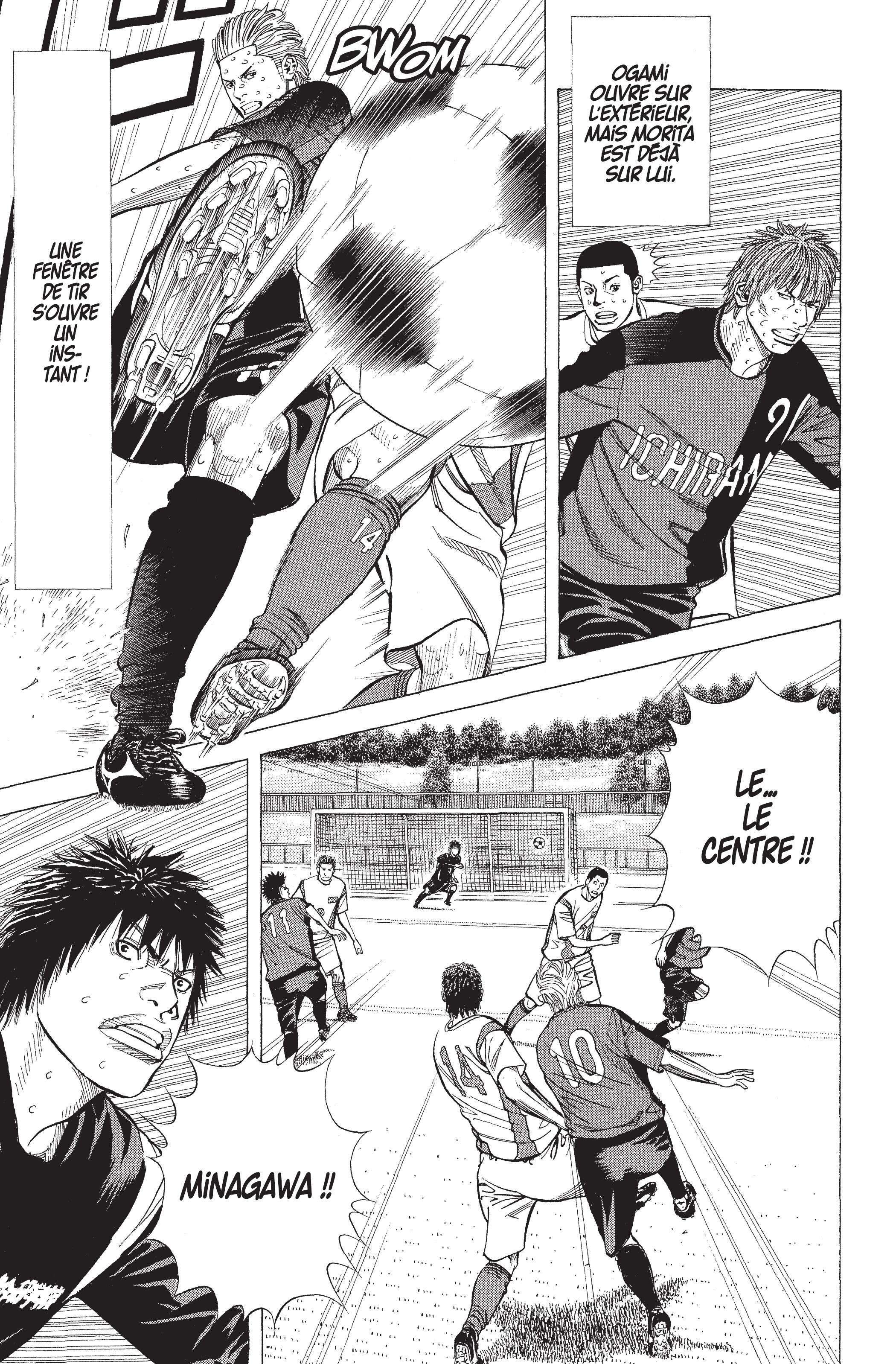 Read Angel Voice FR Manga Online