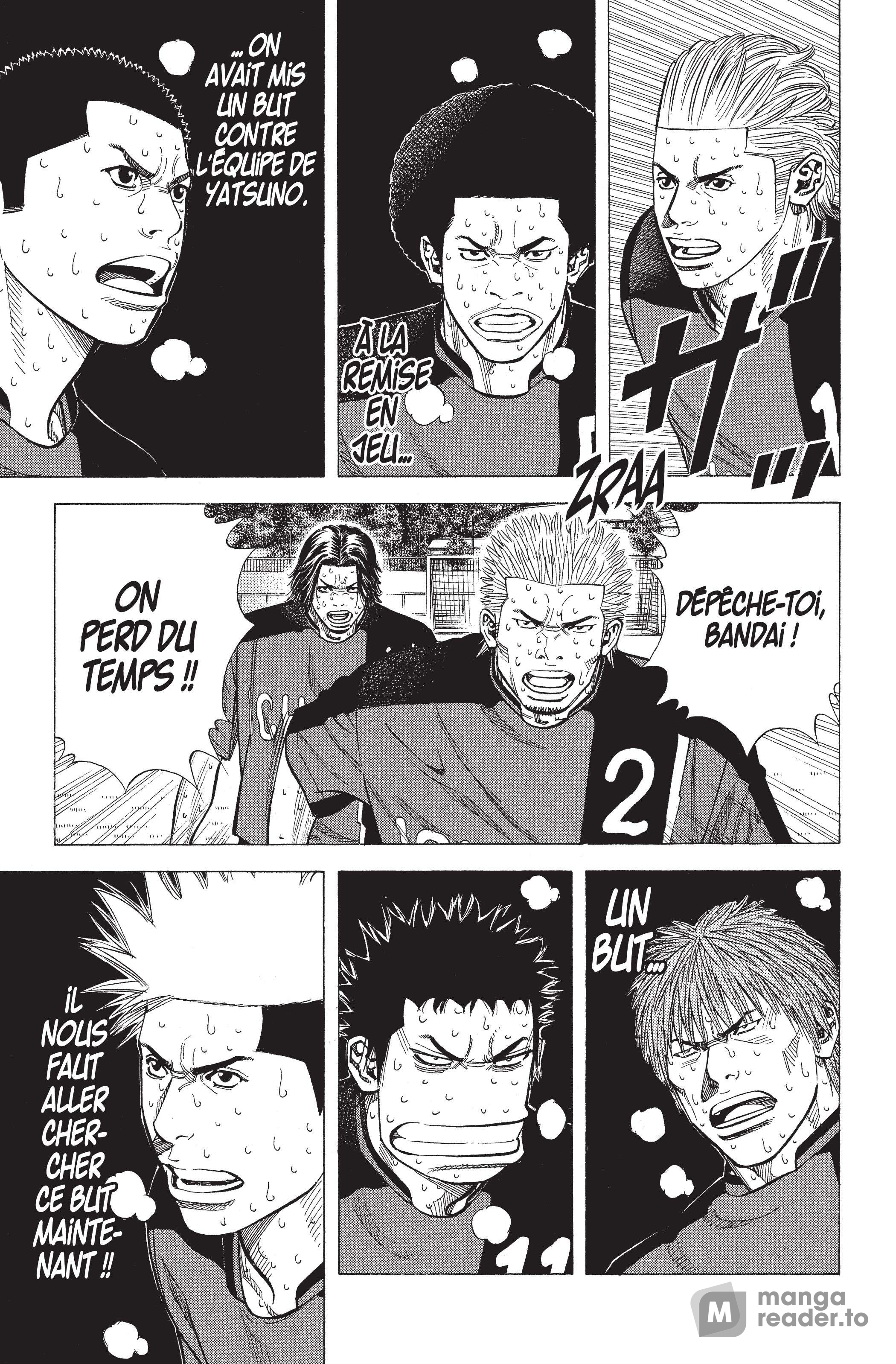 Read Angel Voice FR Manga Online