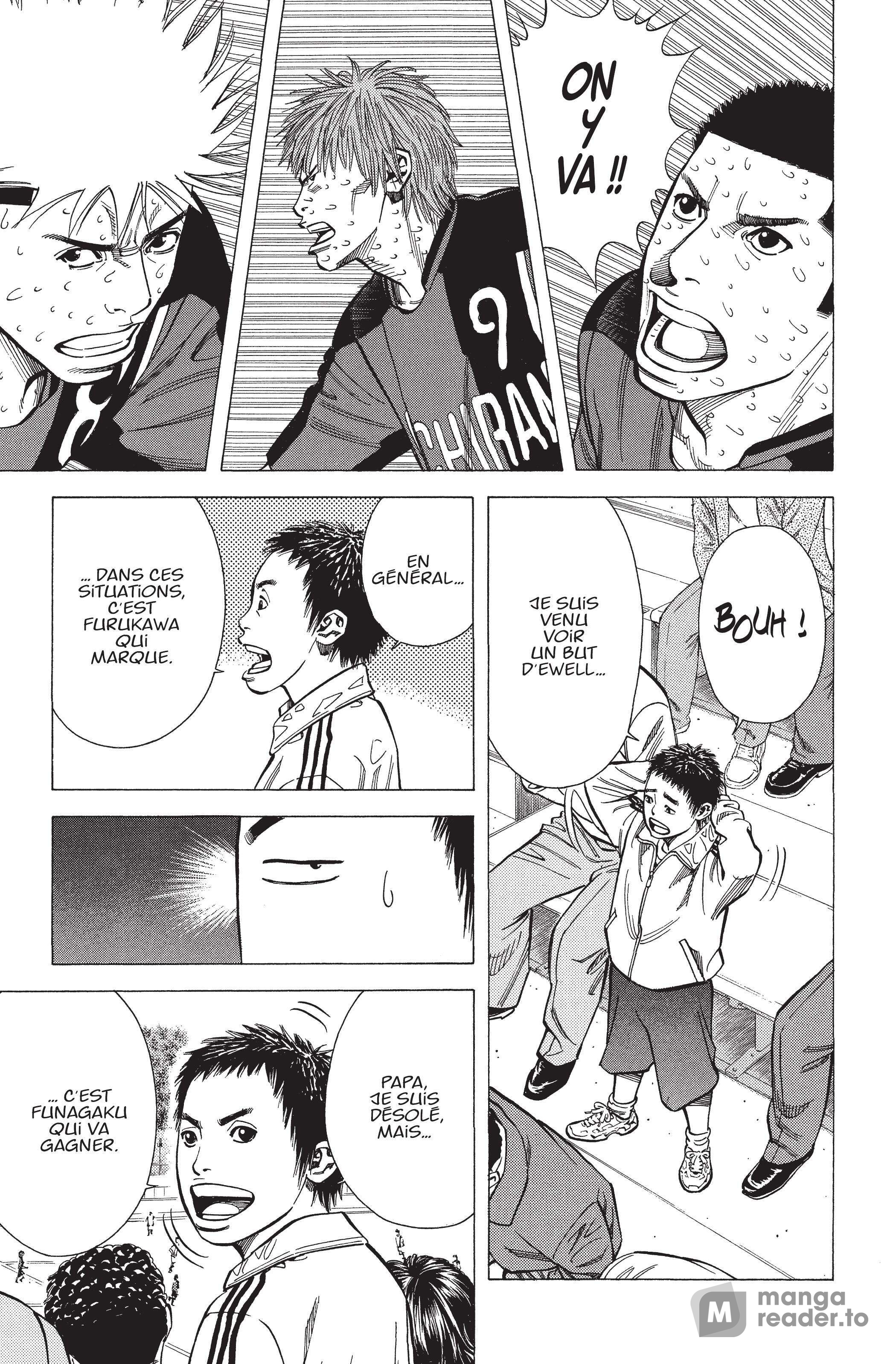 Read Angel Voice FR Manga Online