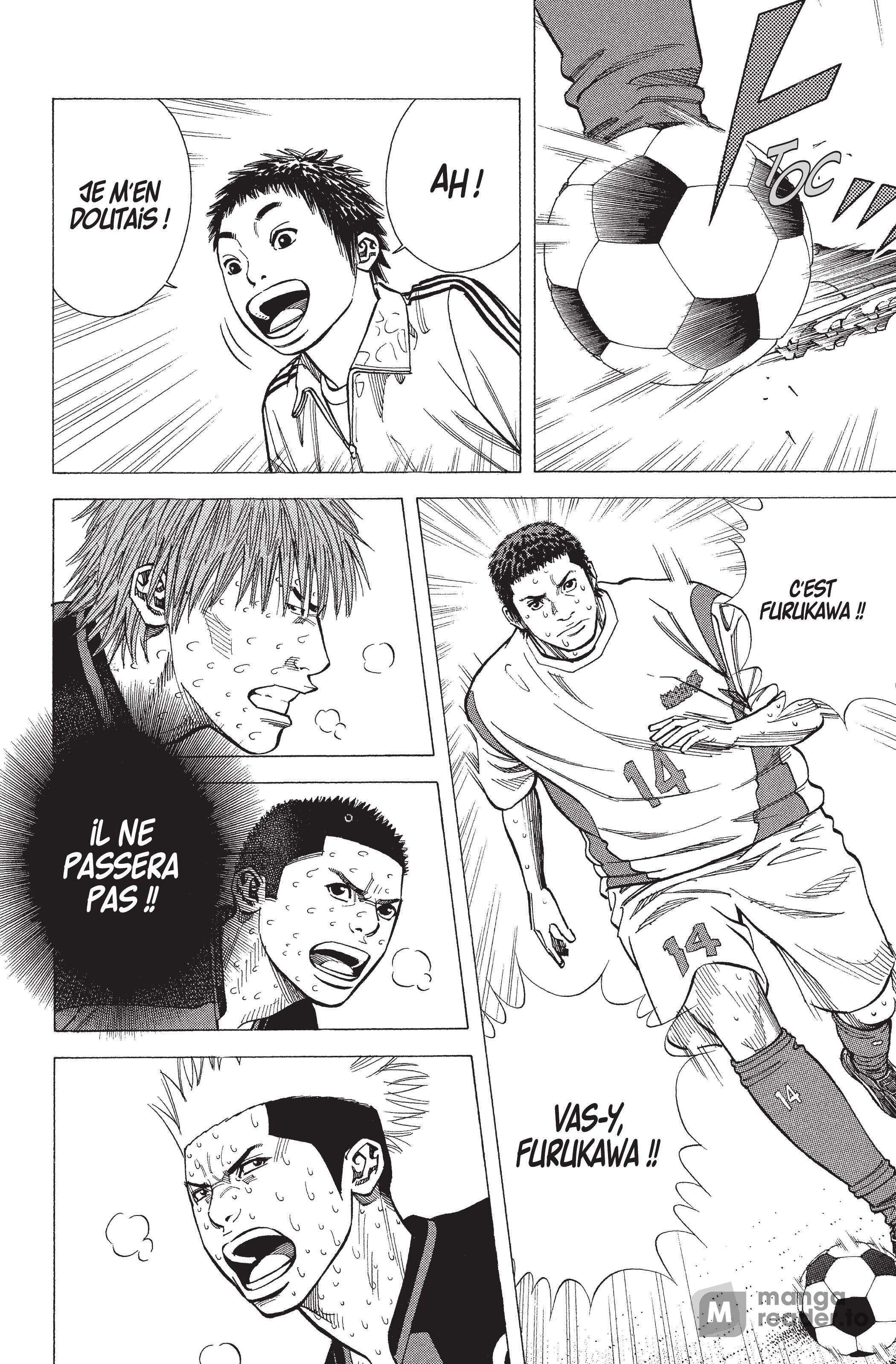 Read Angel Voice FR Manga Online