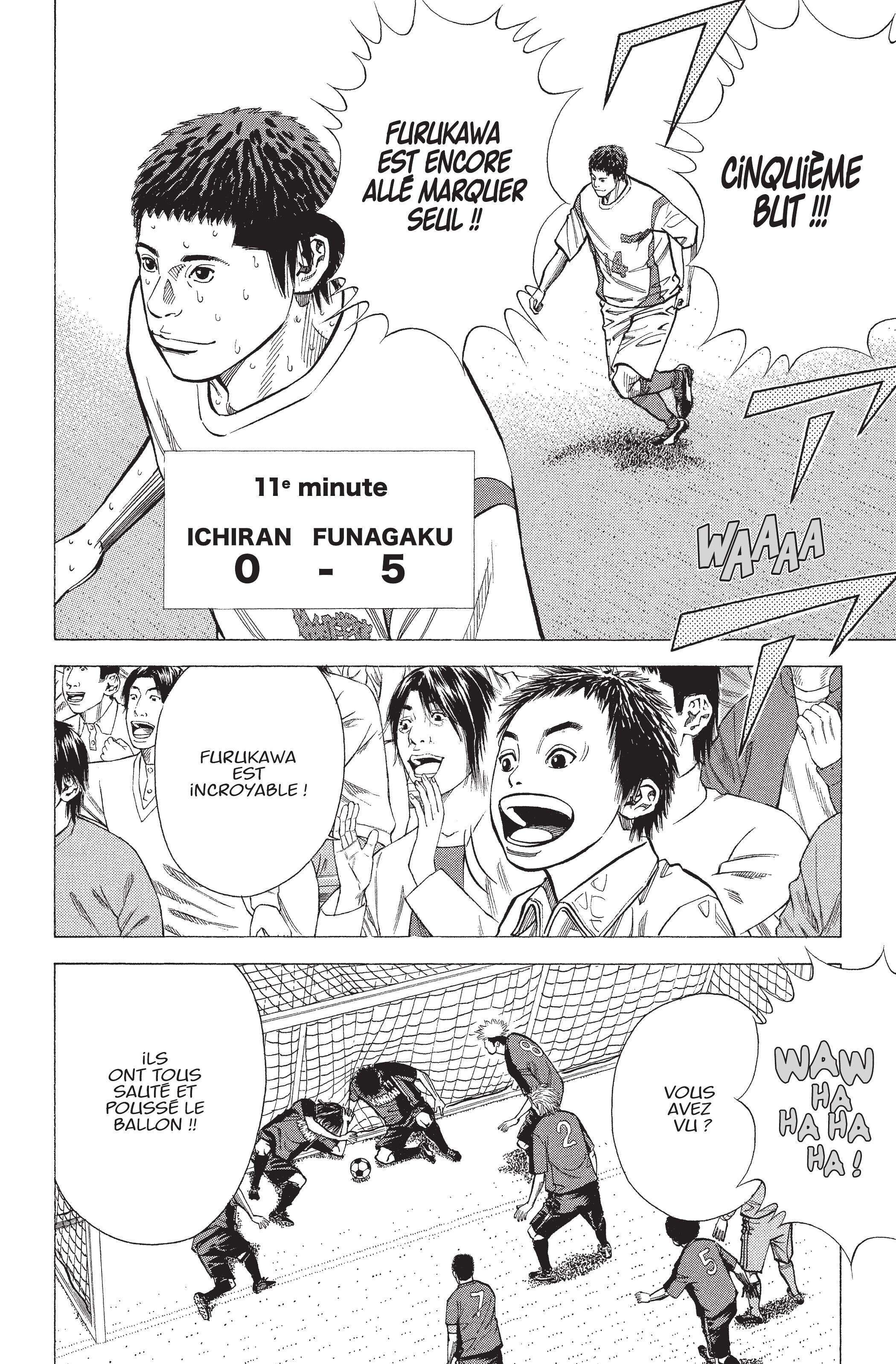 Read Angel Voice FR Manga Online