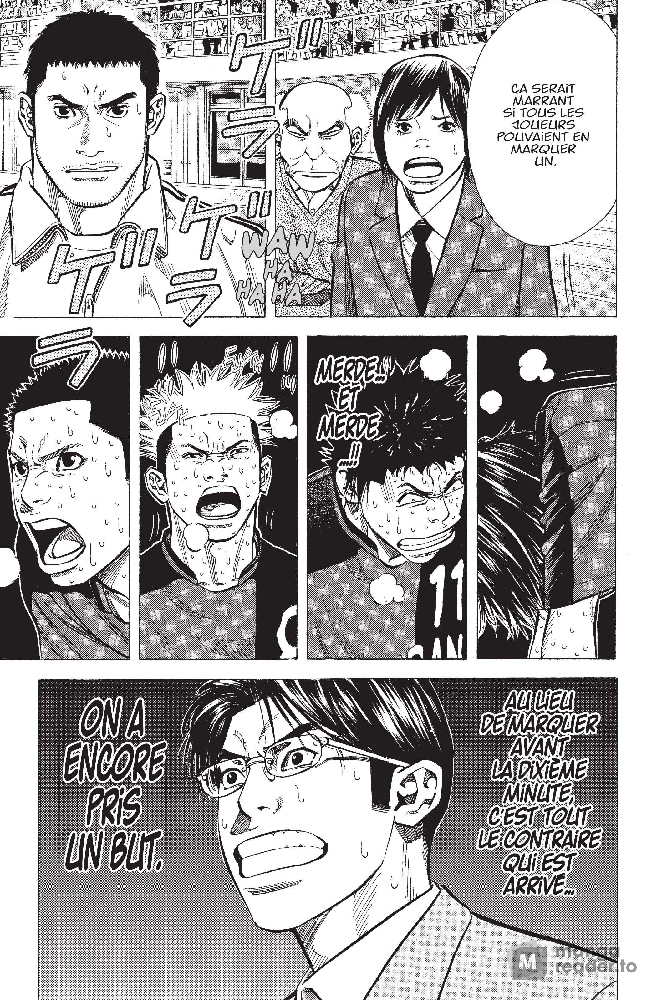 Read Angel Voice FR Manga Online