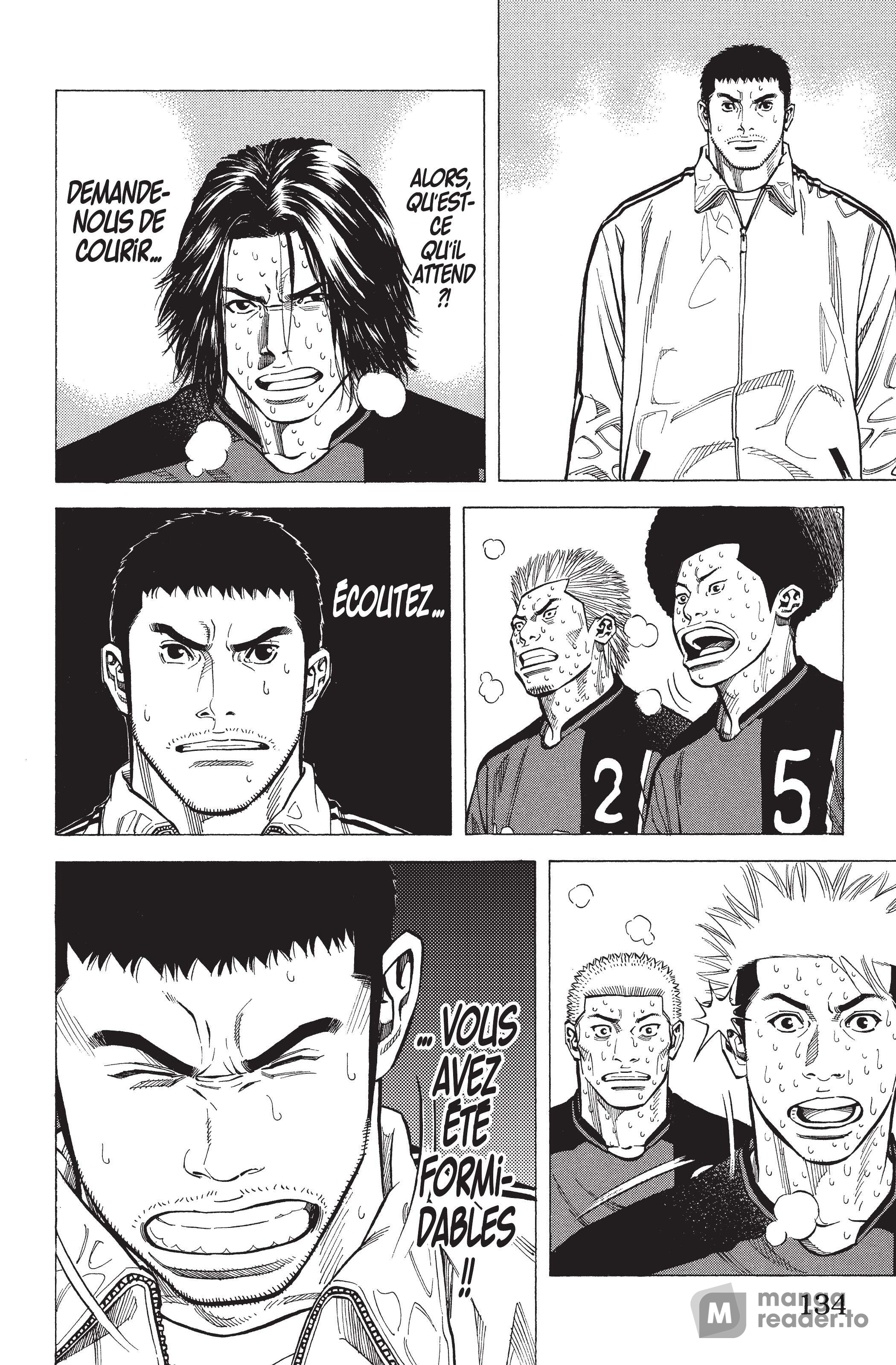 Read Angel Voice FR Manga Online