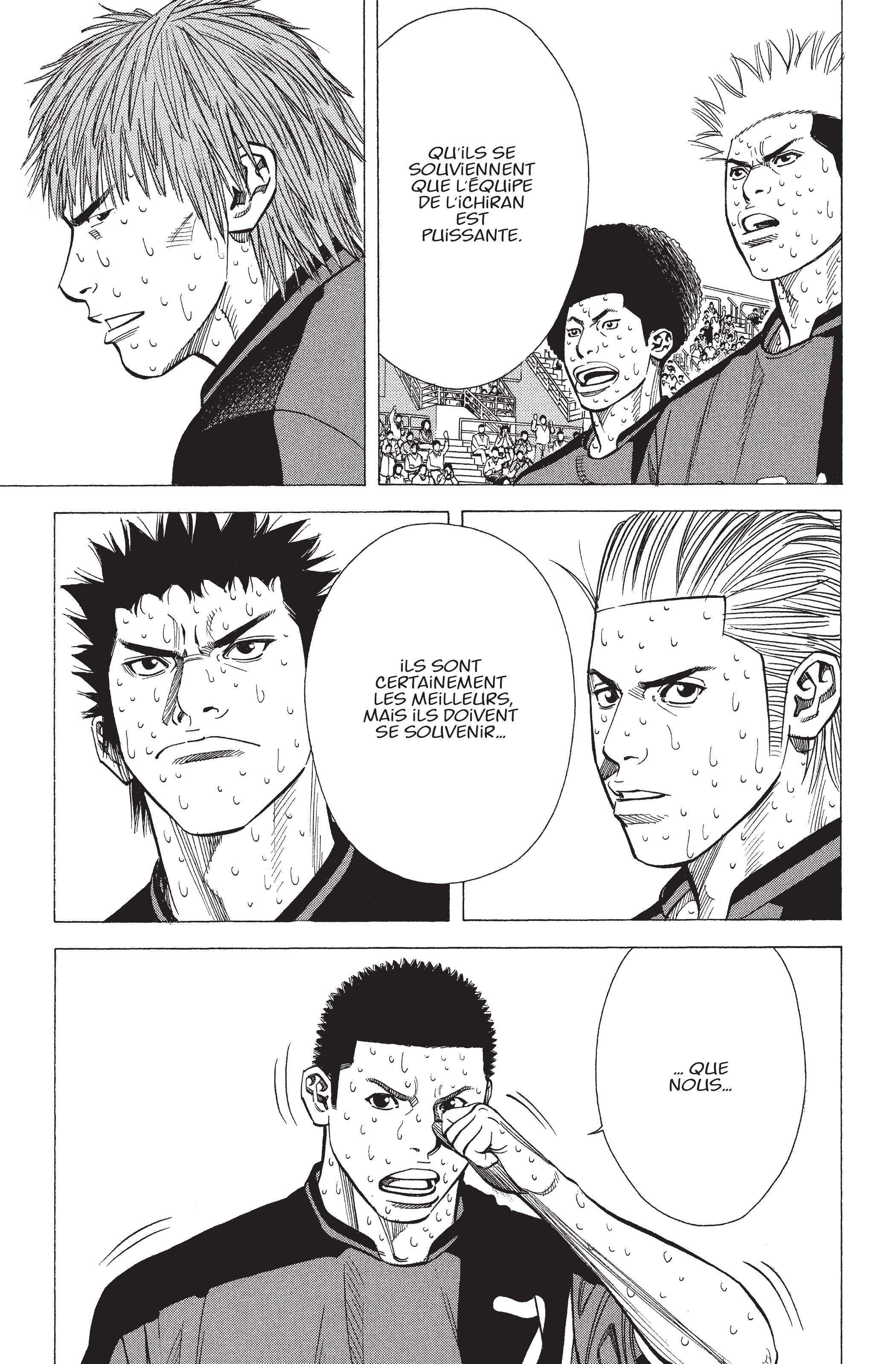 Read Angel Voice FR Manga Online