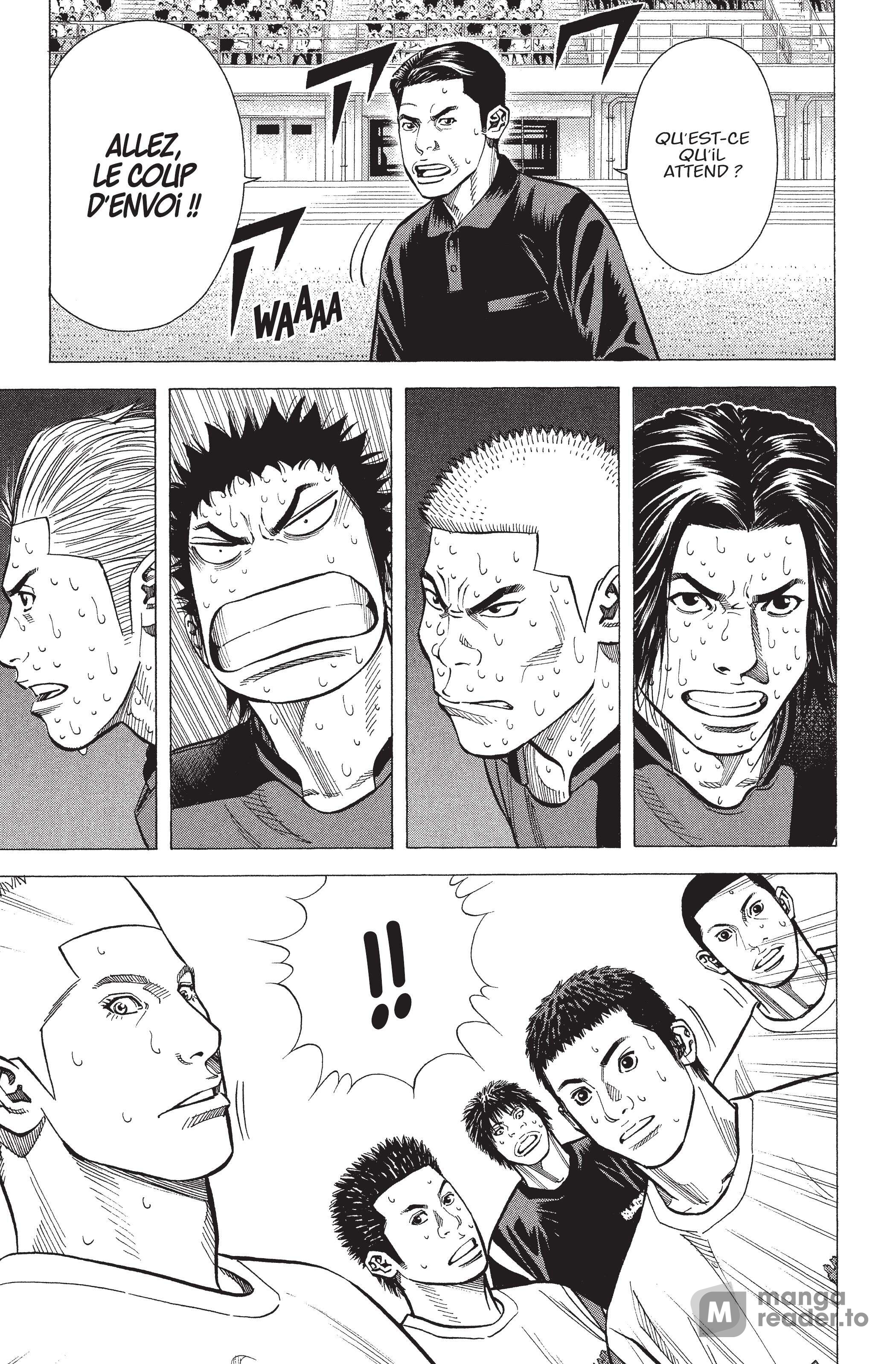 Read Angel Voice FR Manga Online