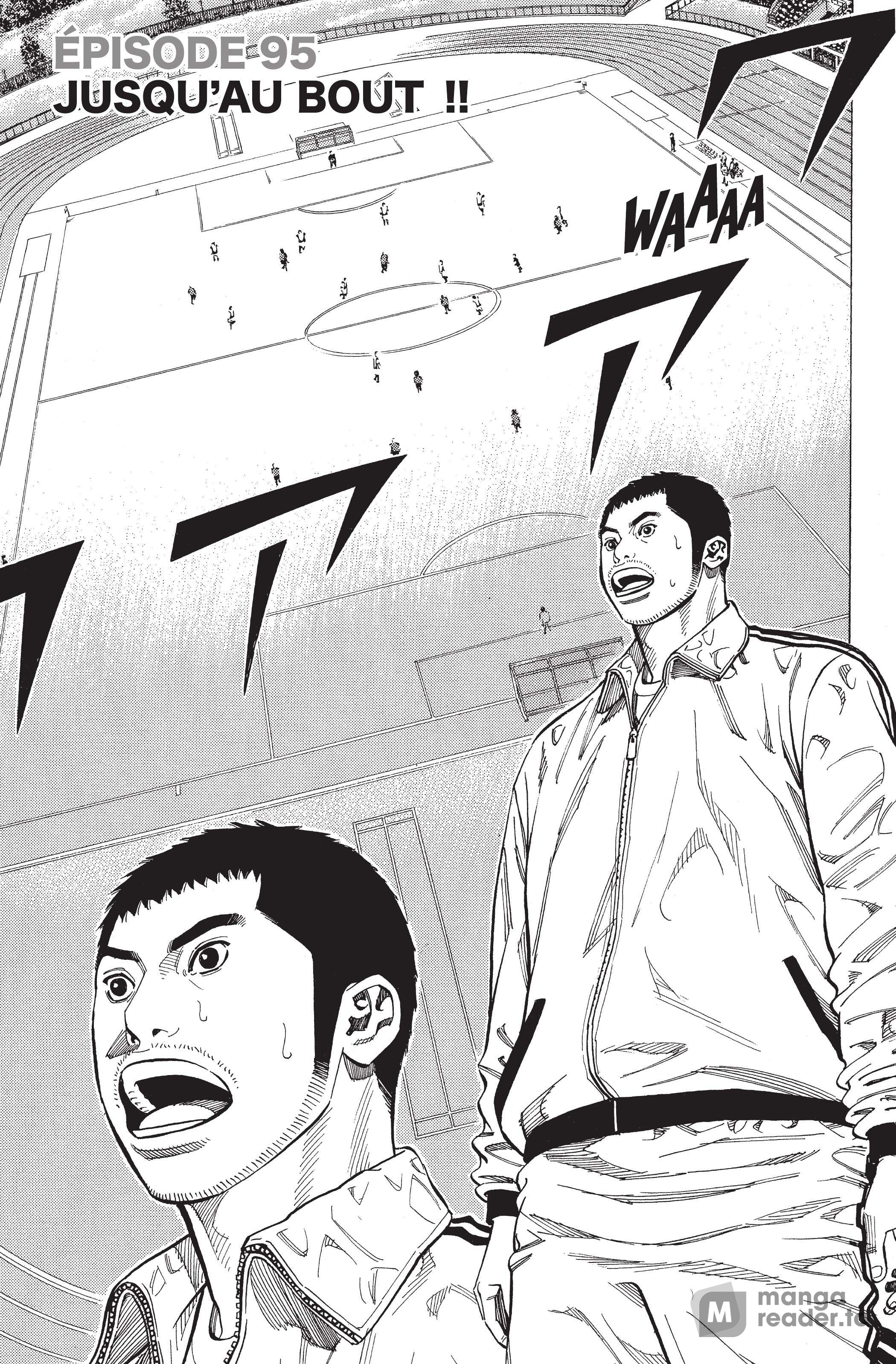 Read Angel Voice FR Manga Online