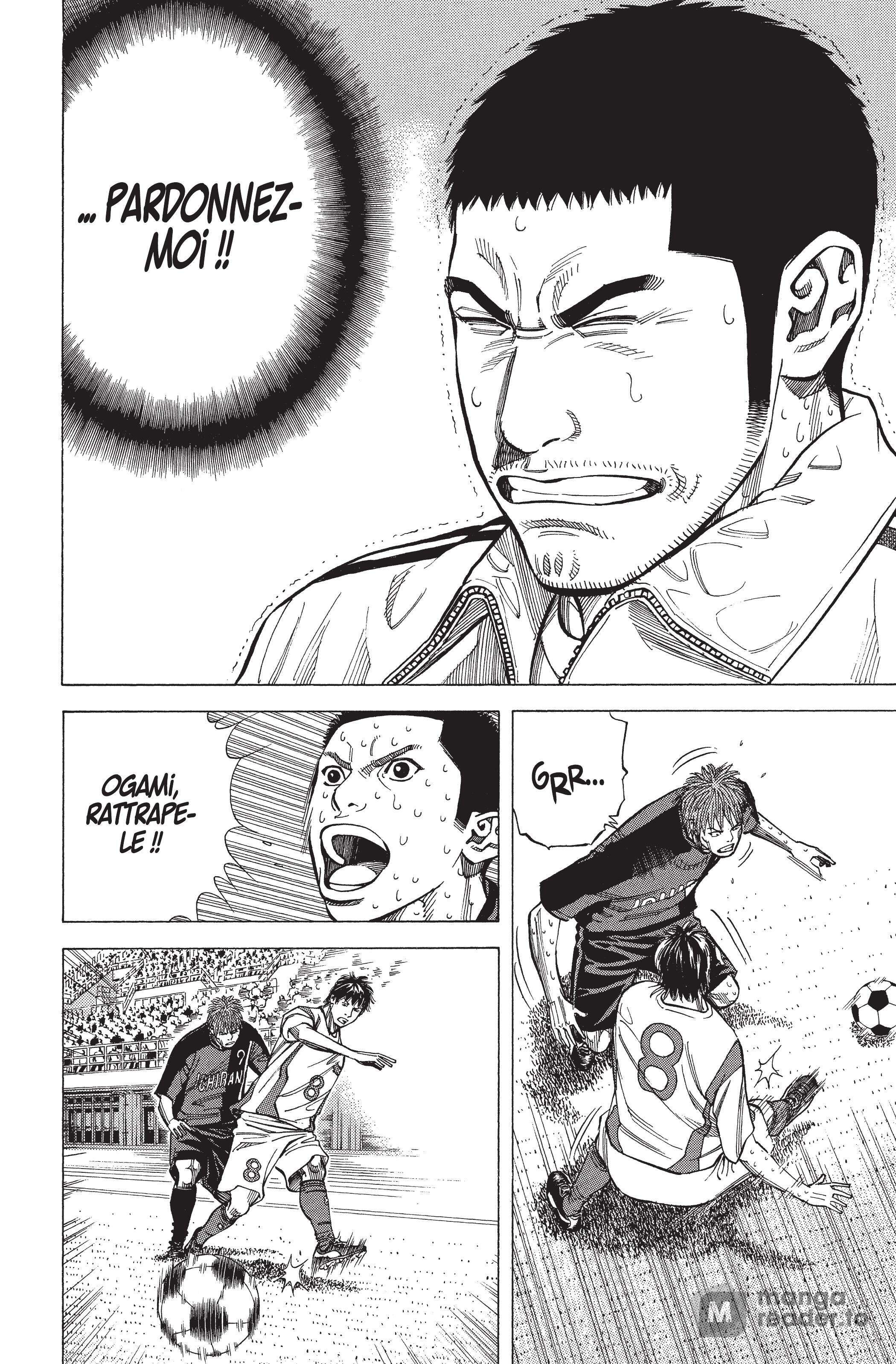 Read Angel Voice FR Manga Online