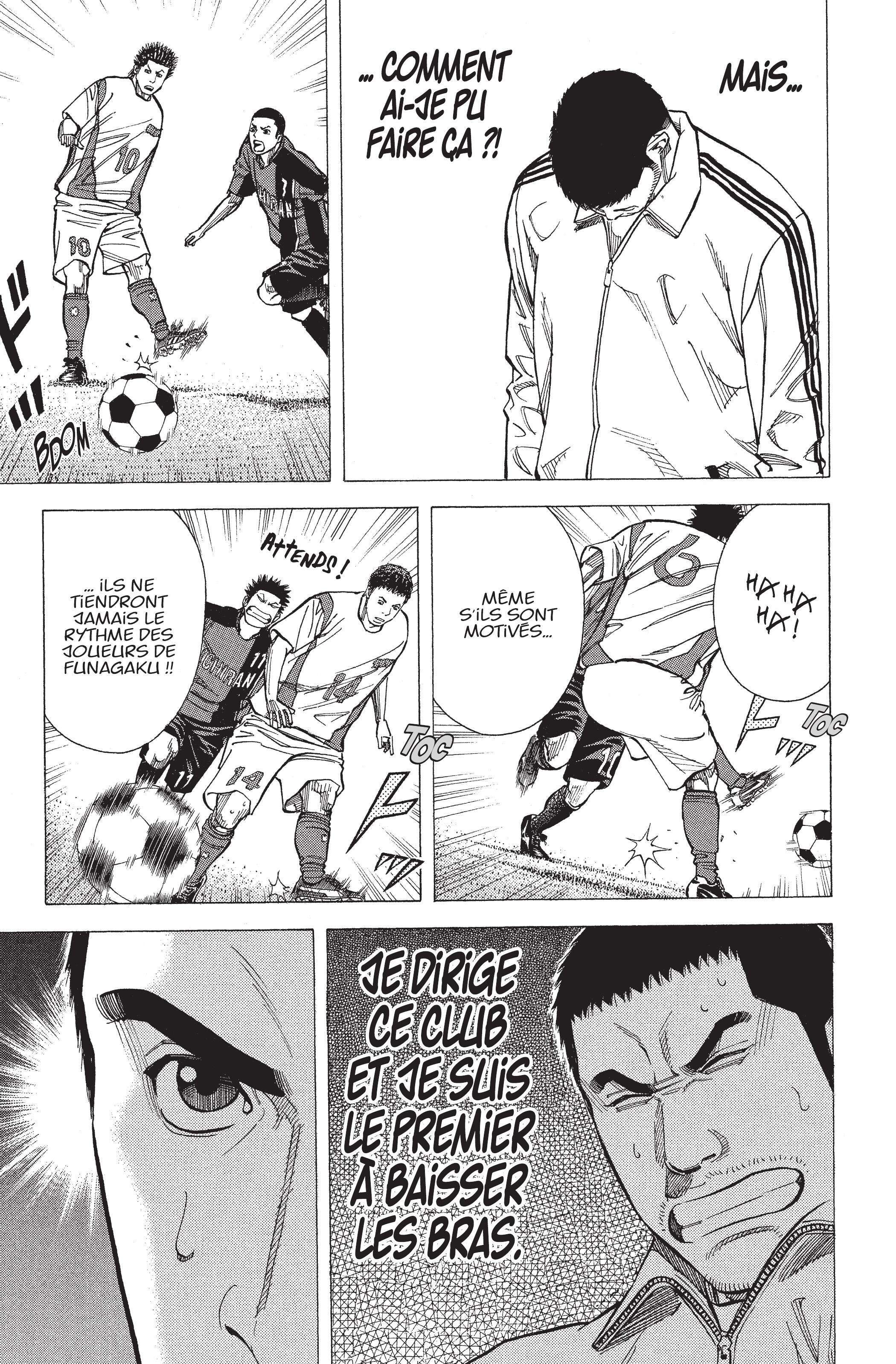 Read Angel Voice FR Manga Online