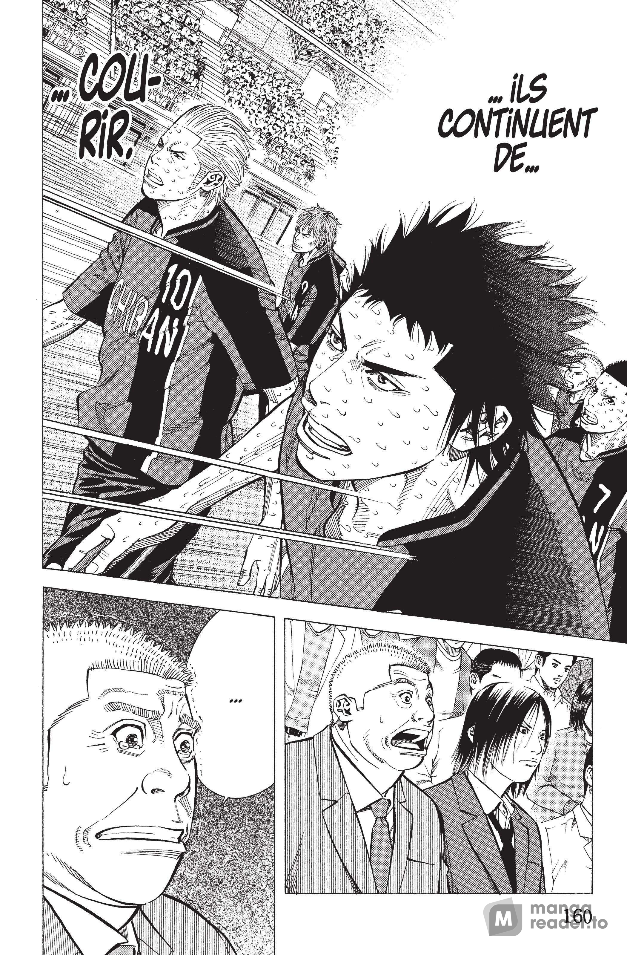 Read Angel Voice FR Manga Online