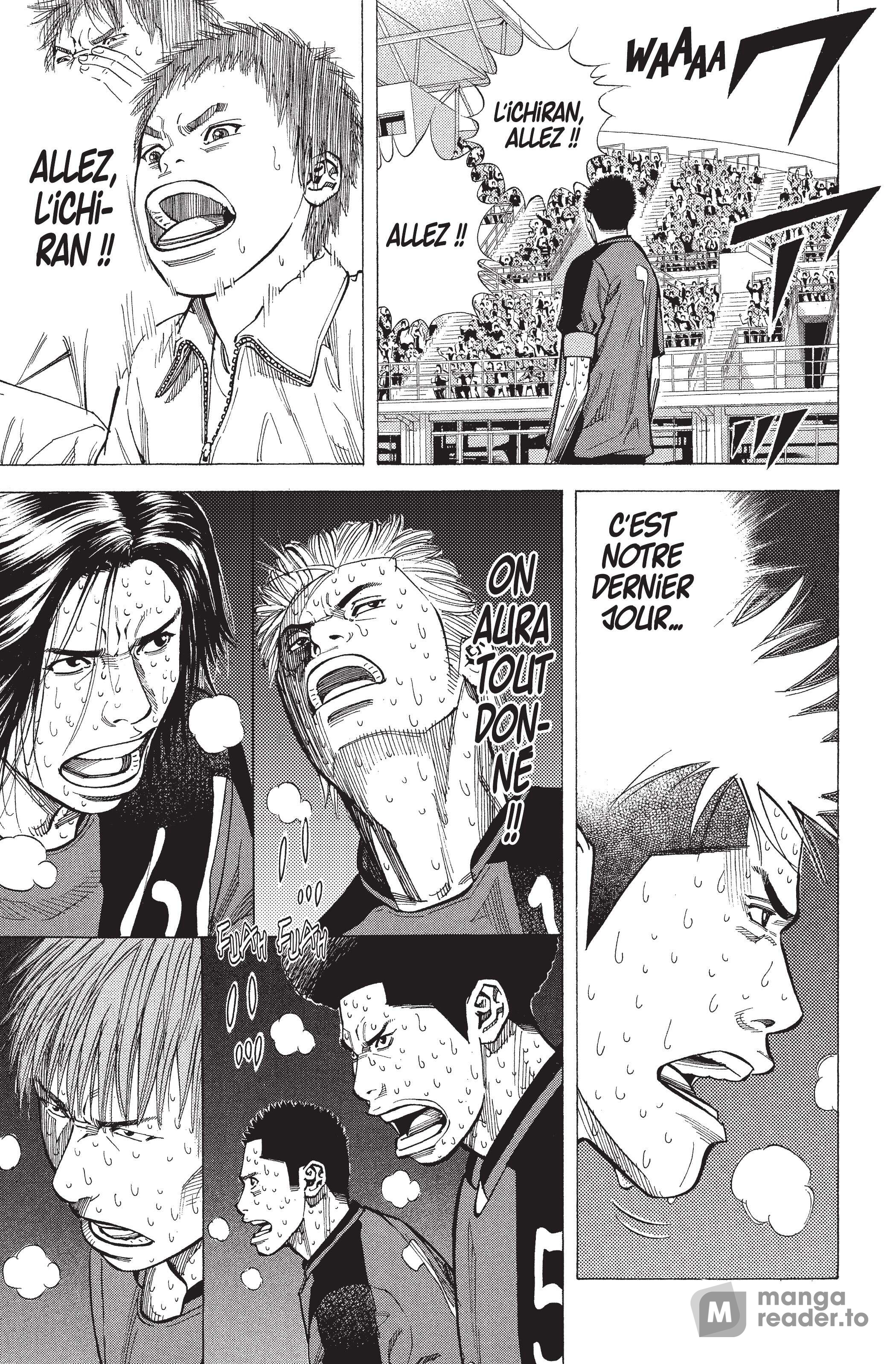 Read Angel Voice FR Manga Online