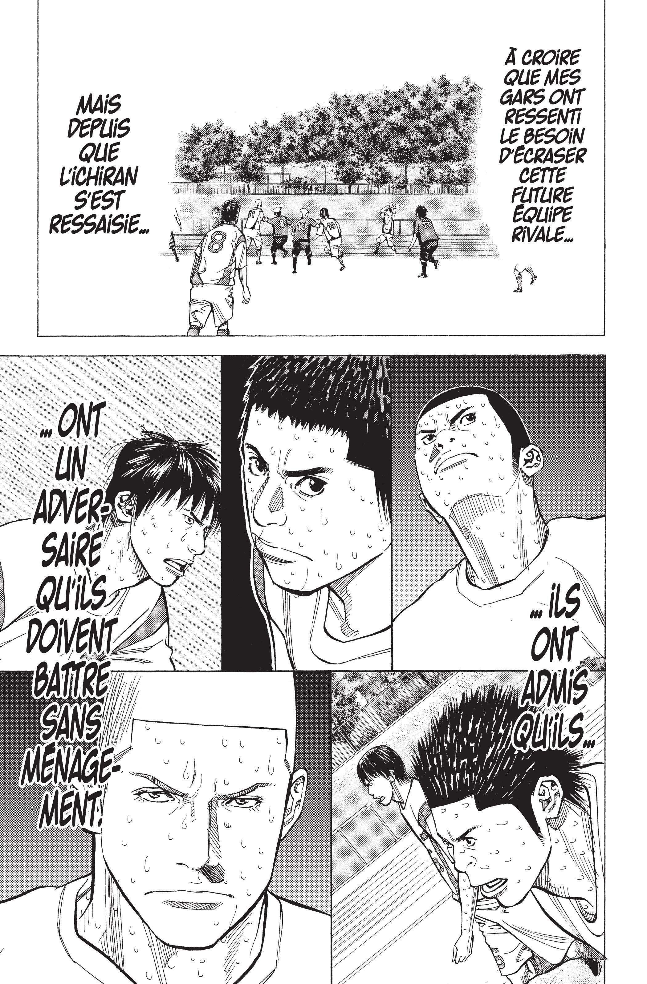 Read Angel Voice FR Manga Online