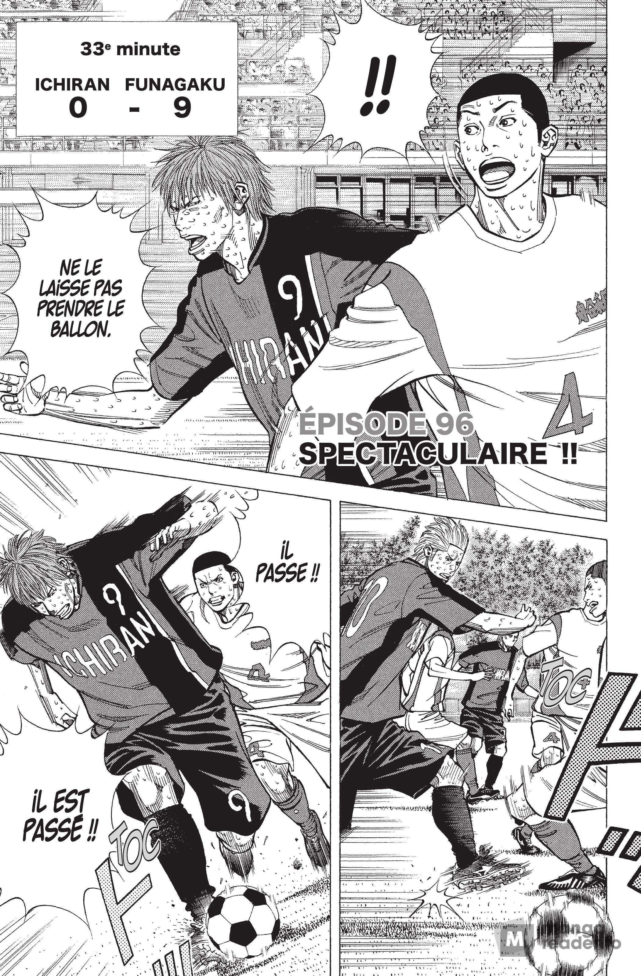 Read Angel Voice FR Manga Online