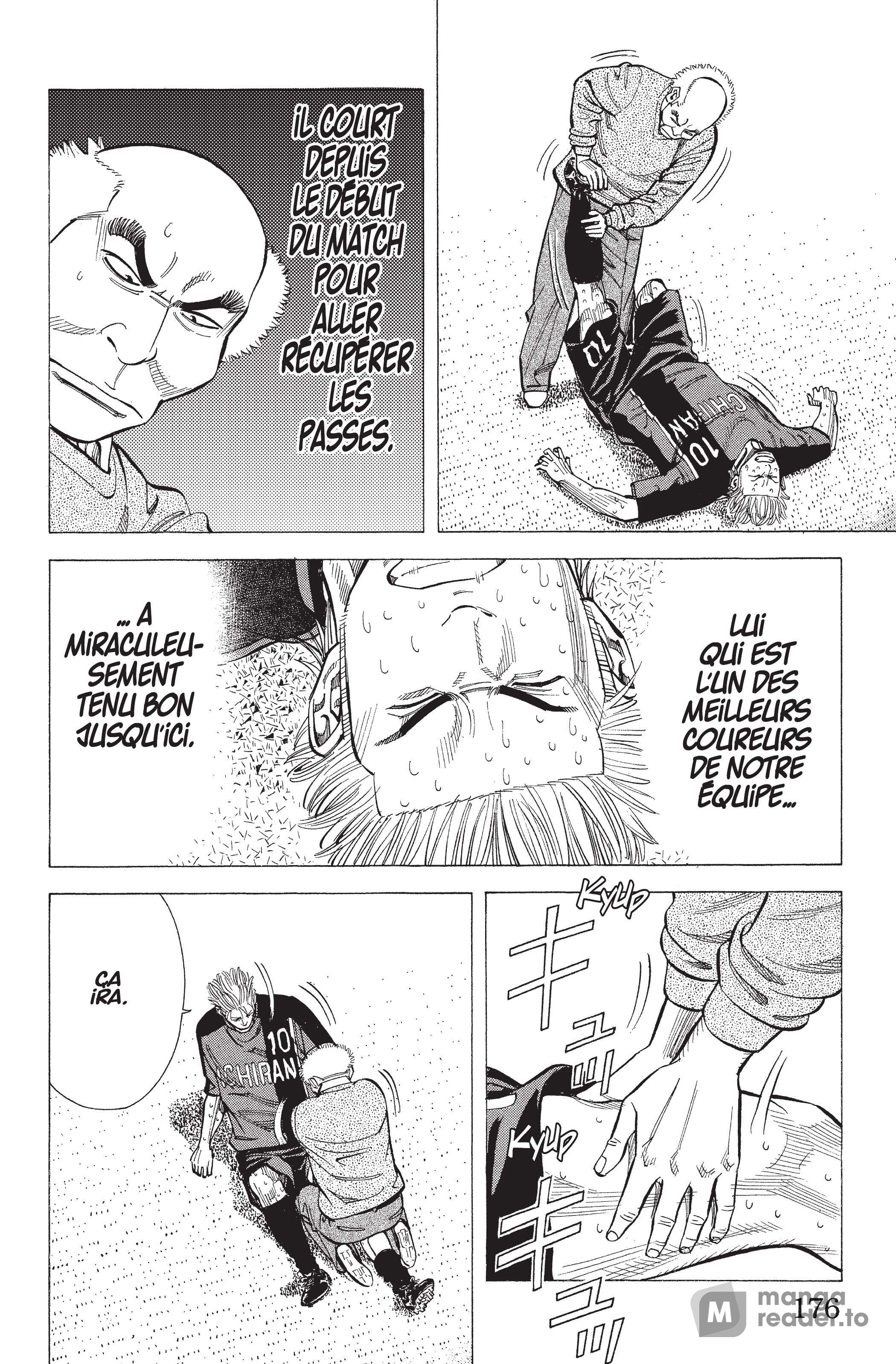 Read Angel Voice FR Manga Online