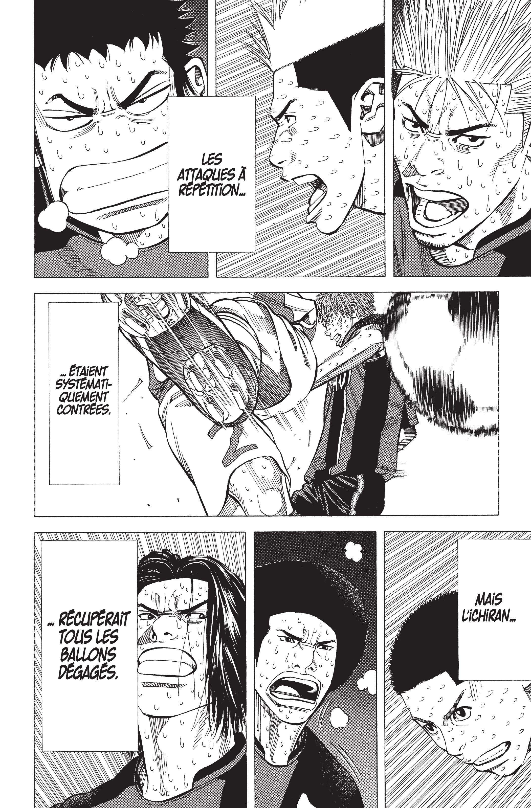 Read Angel Voice FR Manga Online