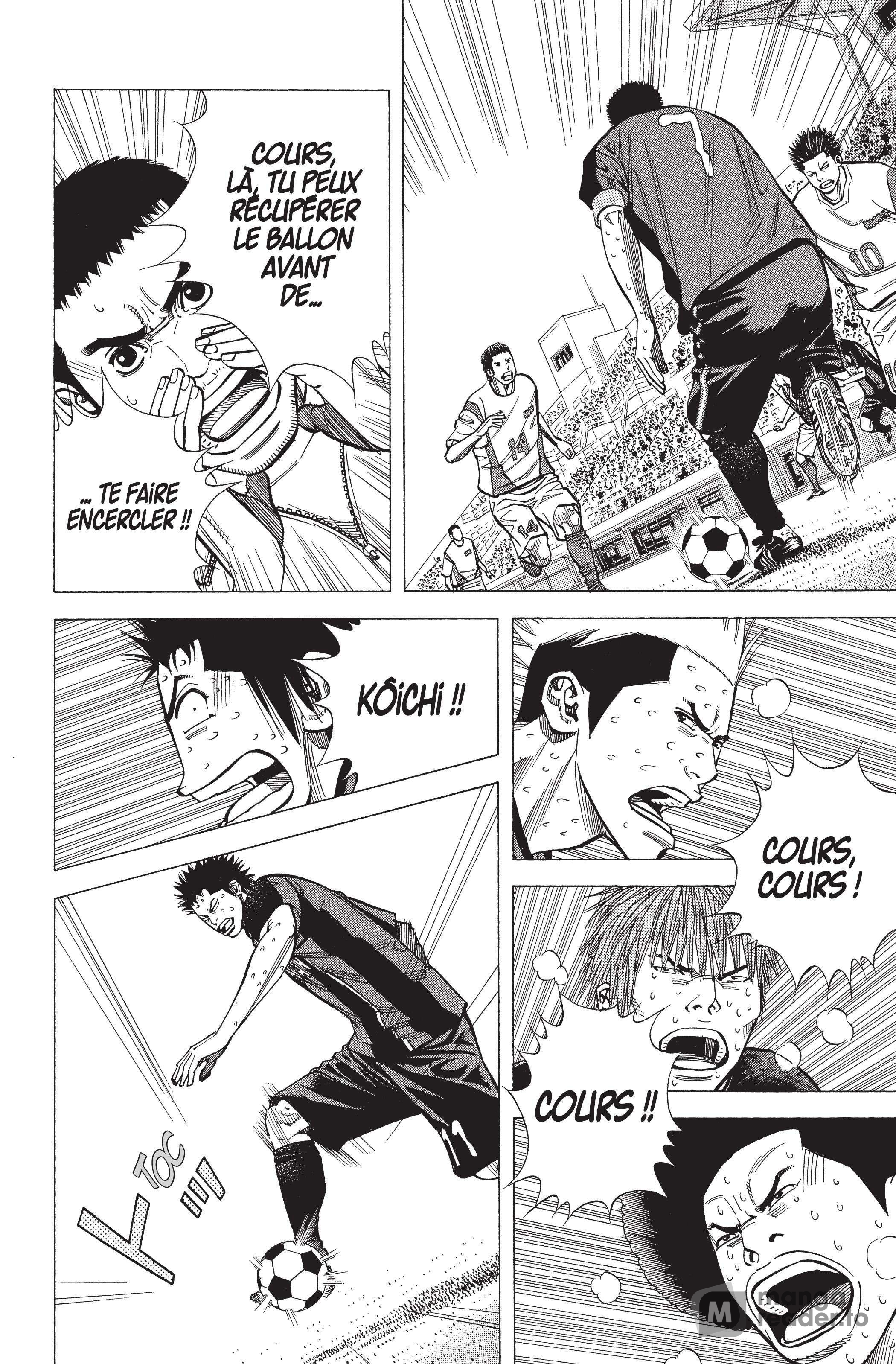 Read Angel Voice FR Manga Online