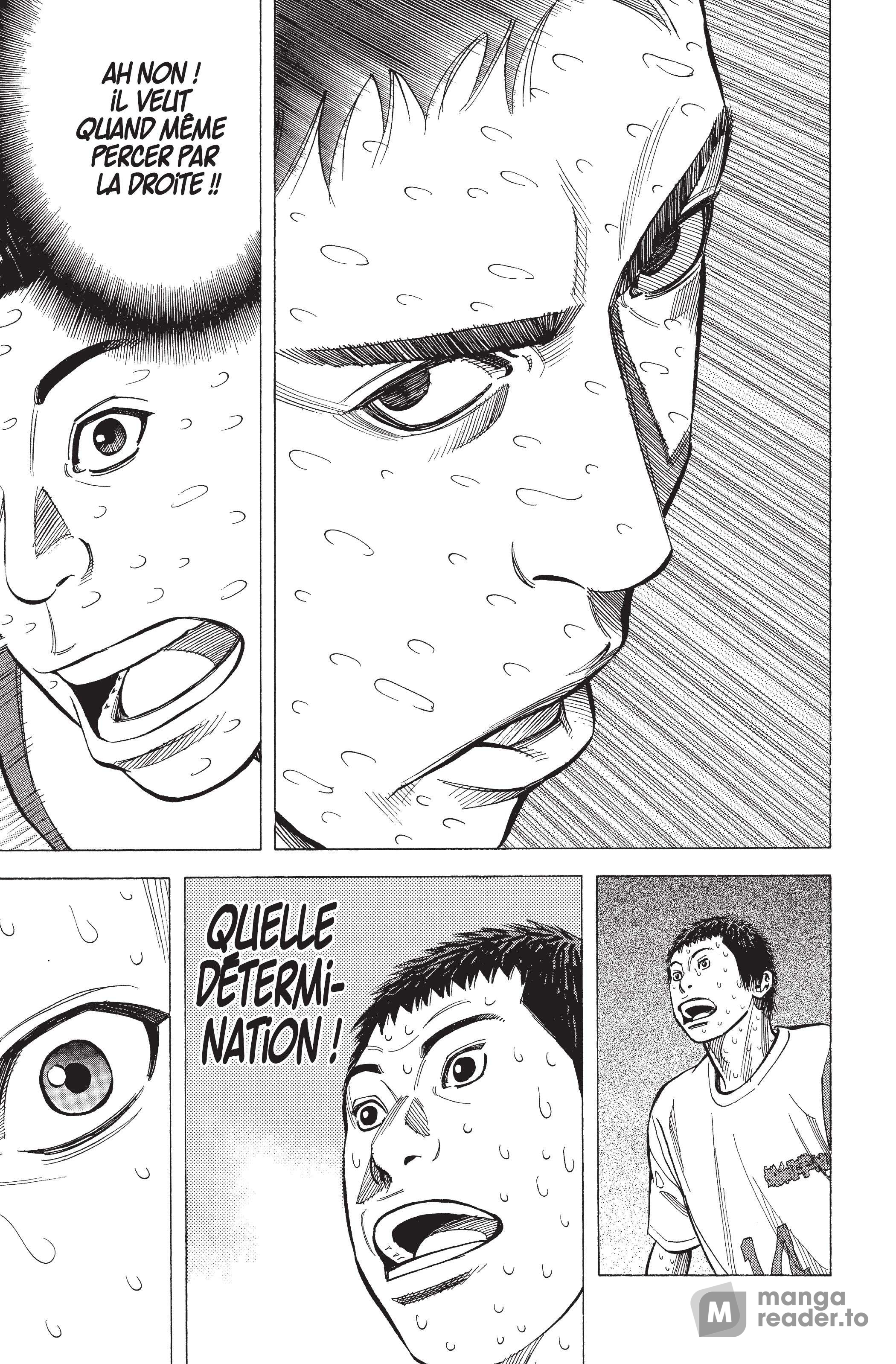 Read Angel Voice FR Manga Online