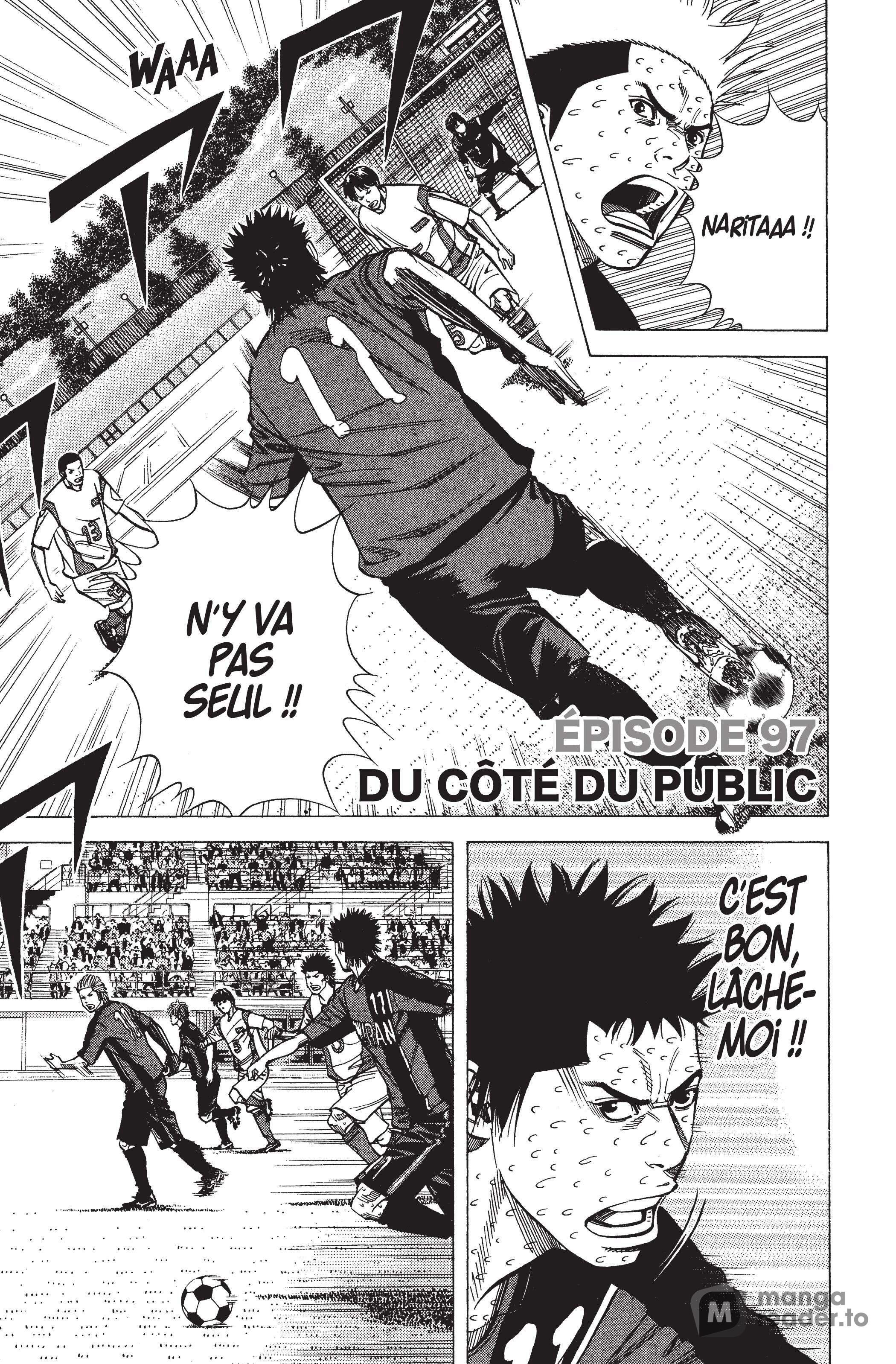 Read Angel Voice FR Manga Online