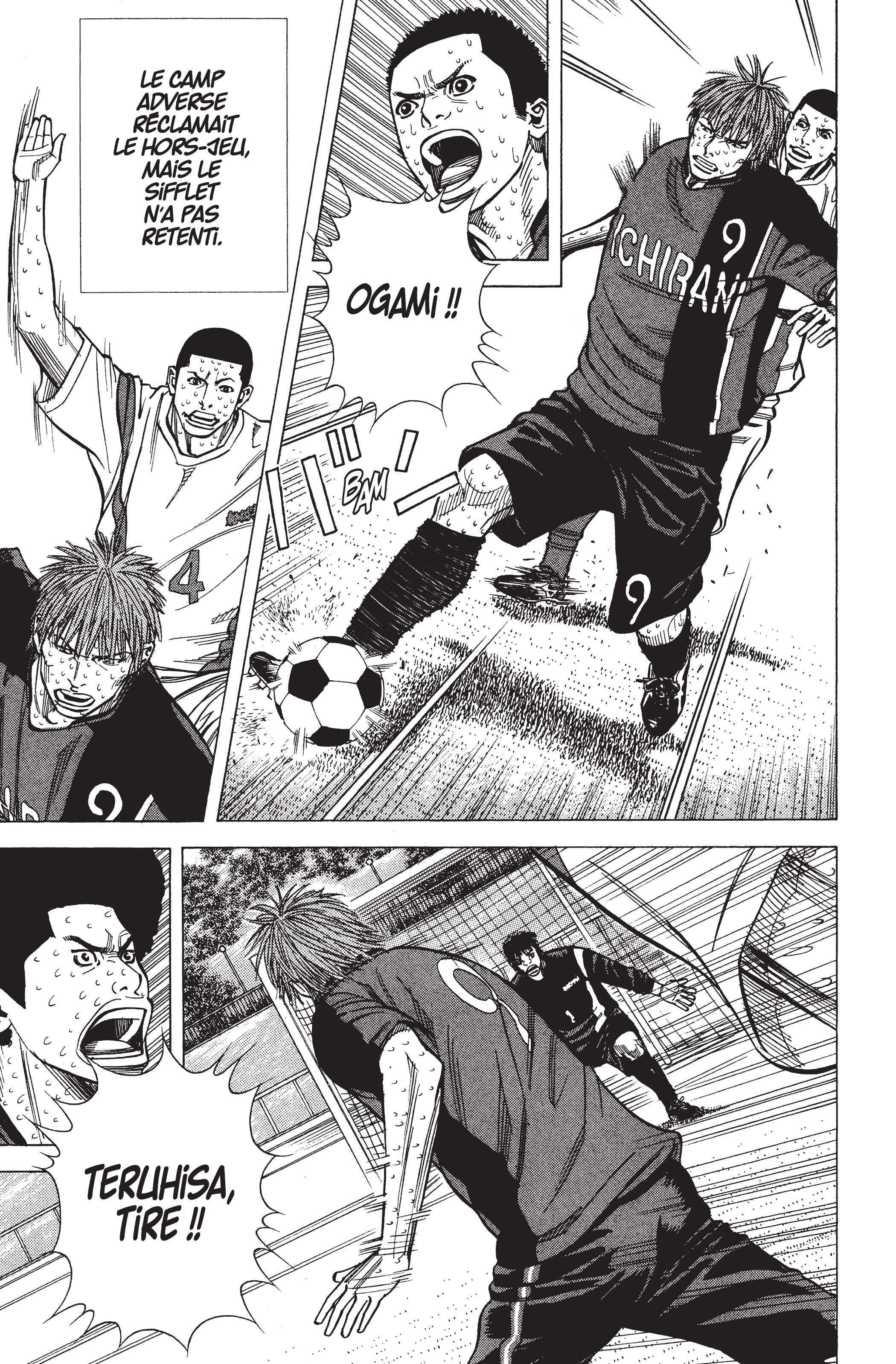 Read Angel Voice FR Manga Online