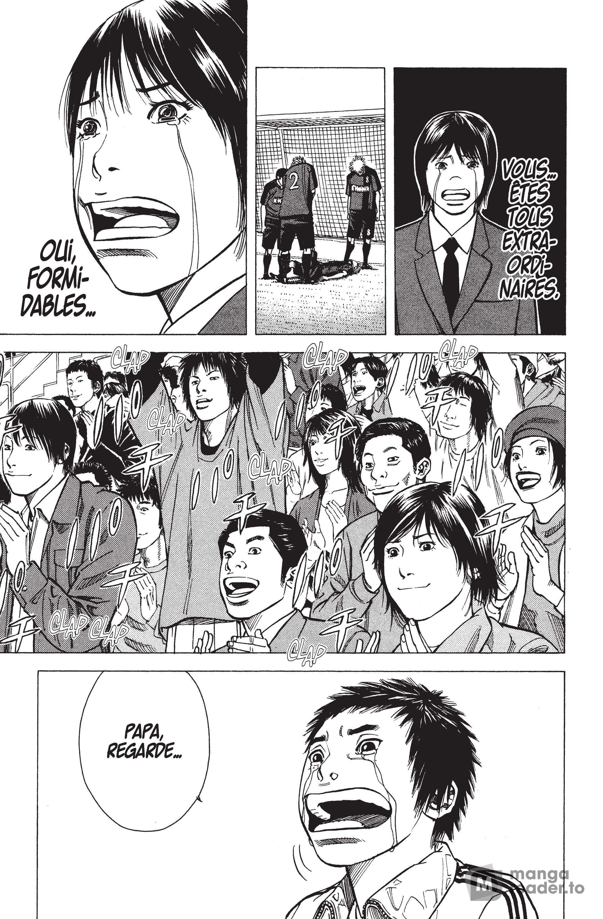 Read Angel Voice FR Manga Online