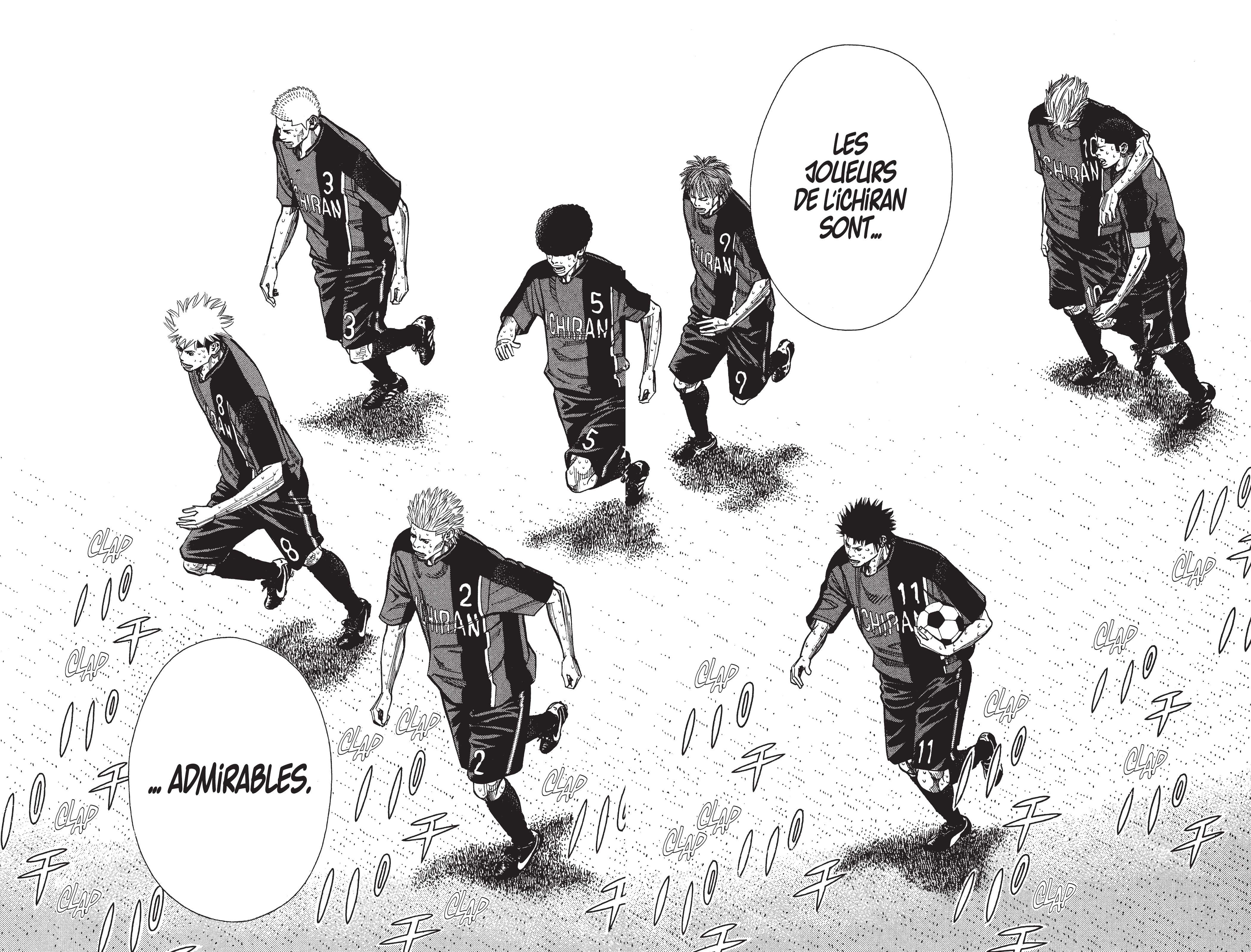 Read Angel Voice FR Manga Online