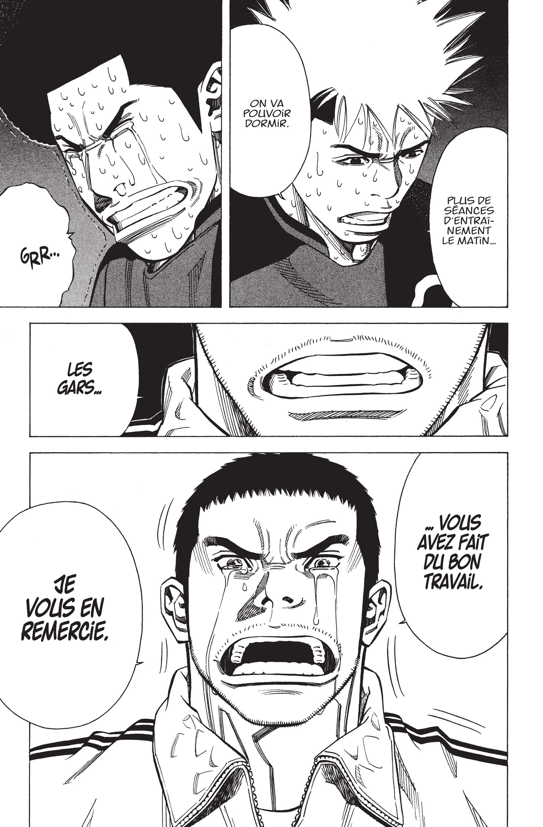 Read Angel Voice FR Manga Online