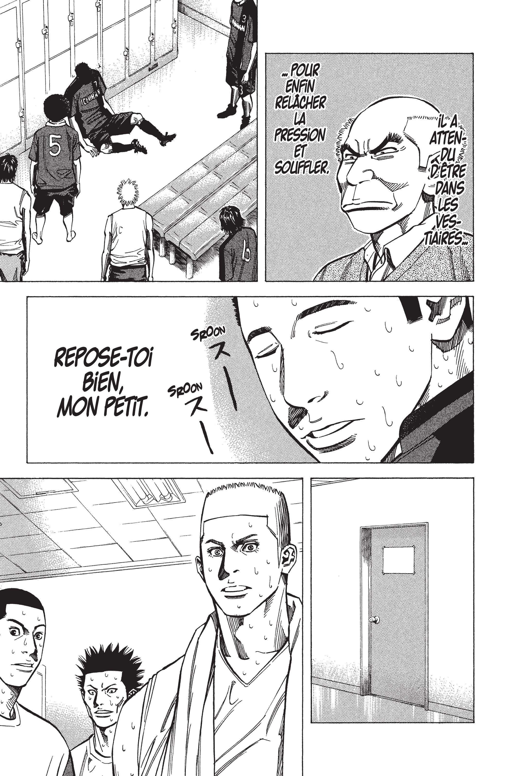 Read Angel Voice FR Manga Online