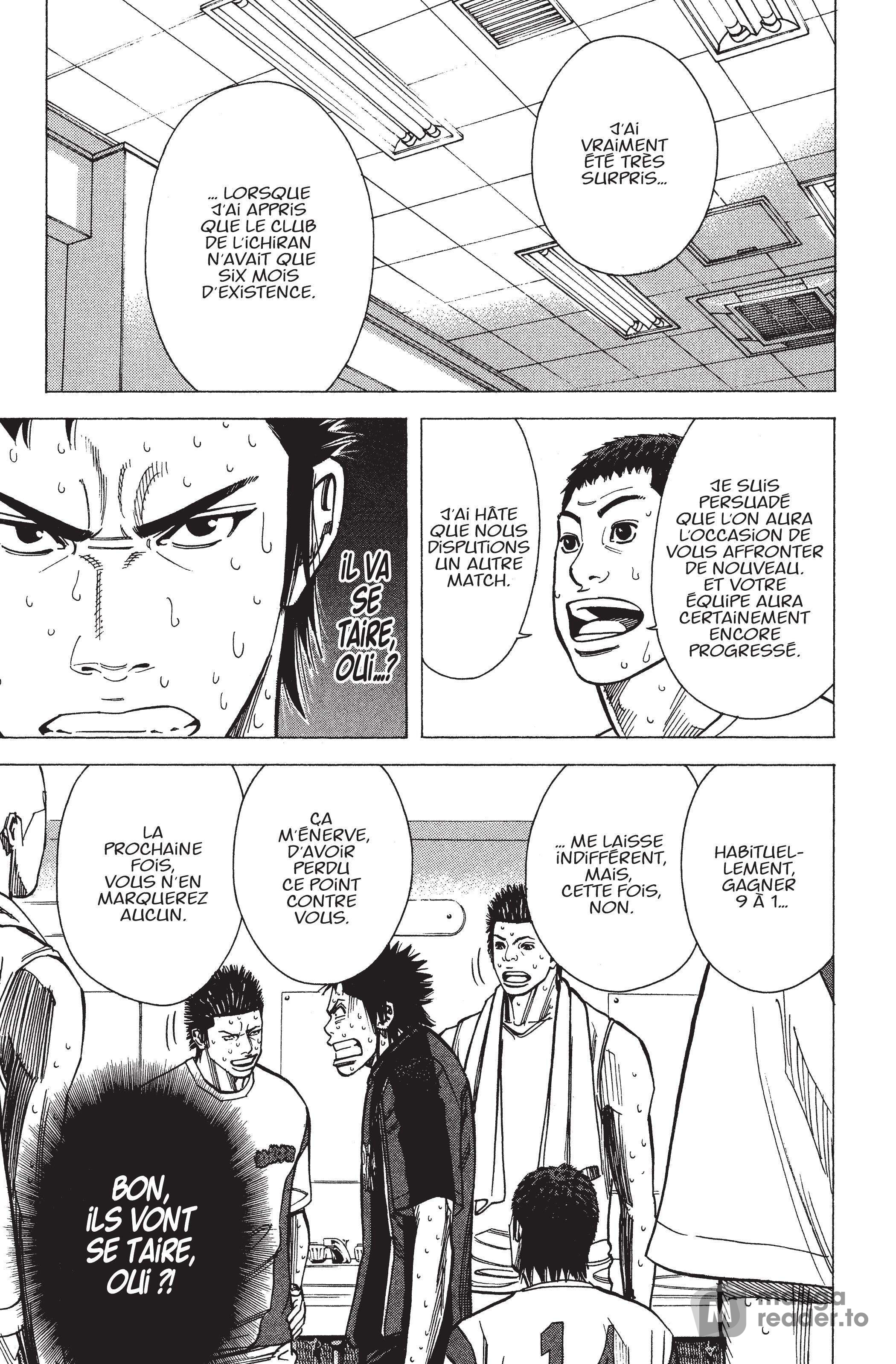 Read Angel Voice FR Manga Online