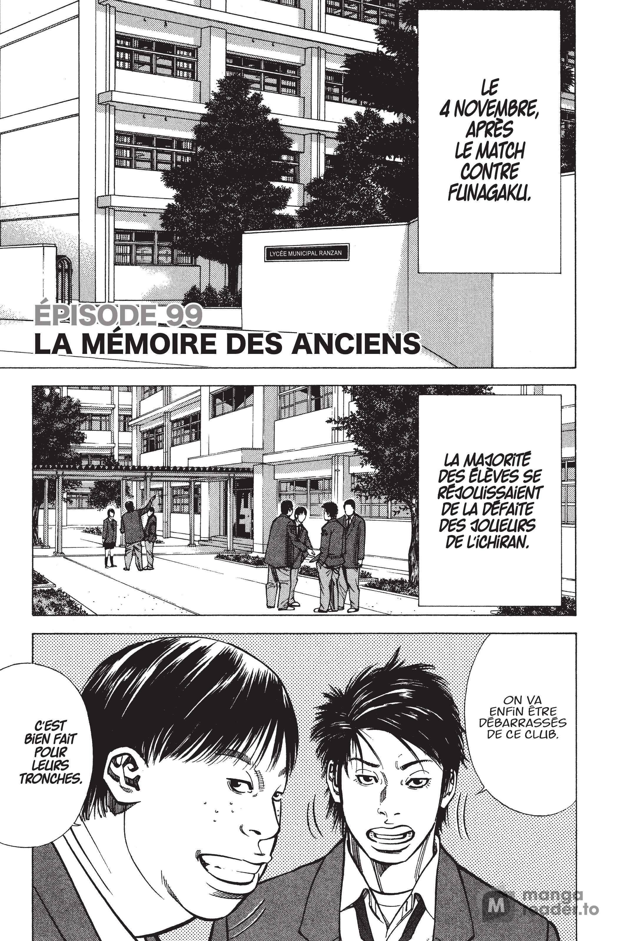 Read Angel Voice FR Manga Online