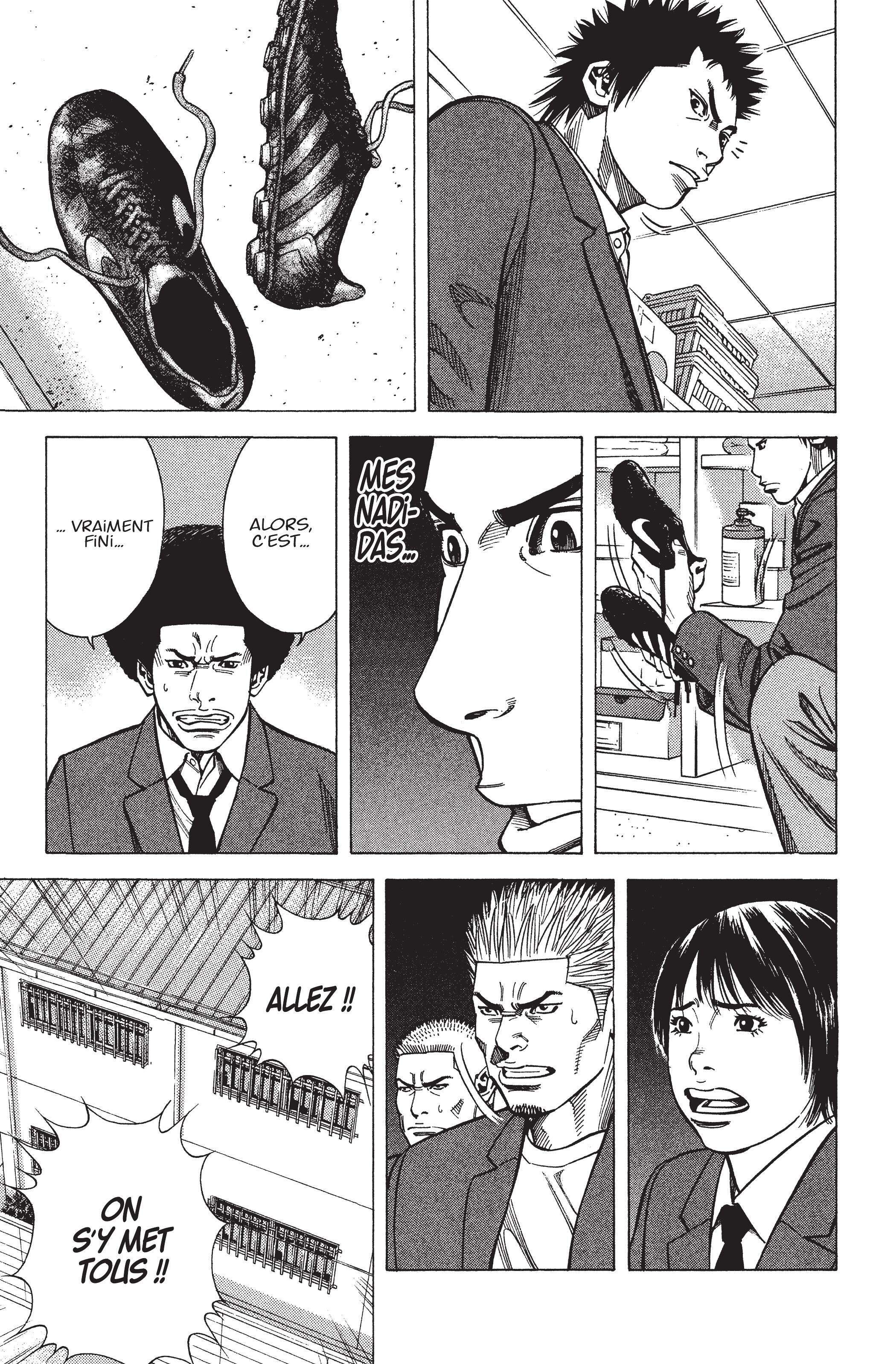 Read Angel Voice FR Manga Online