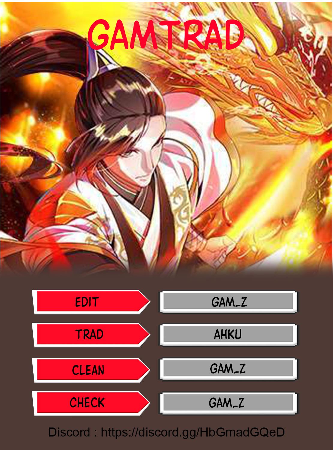 Read Anti Gods Dragon System FR Manga Online