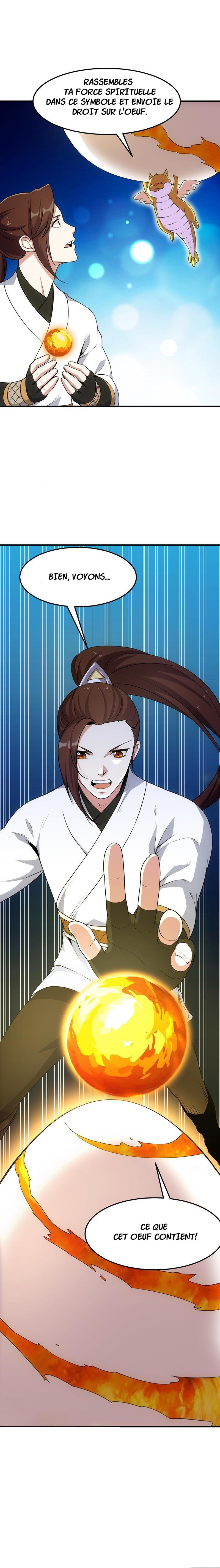 Read Anti Gods Dragon System FR Manga Online