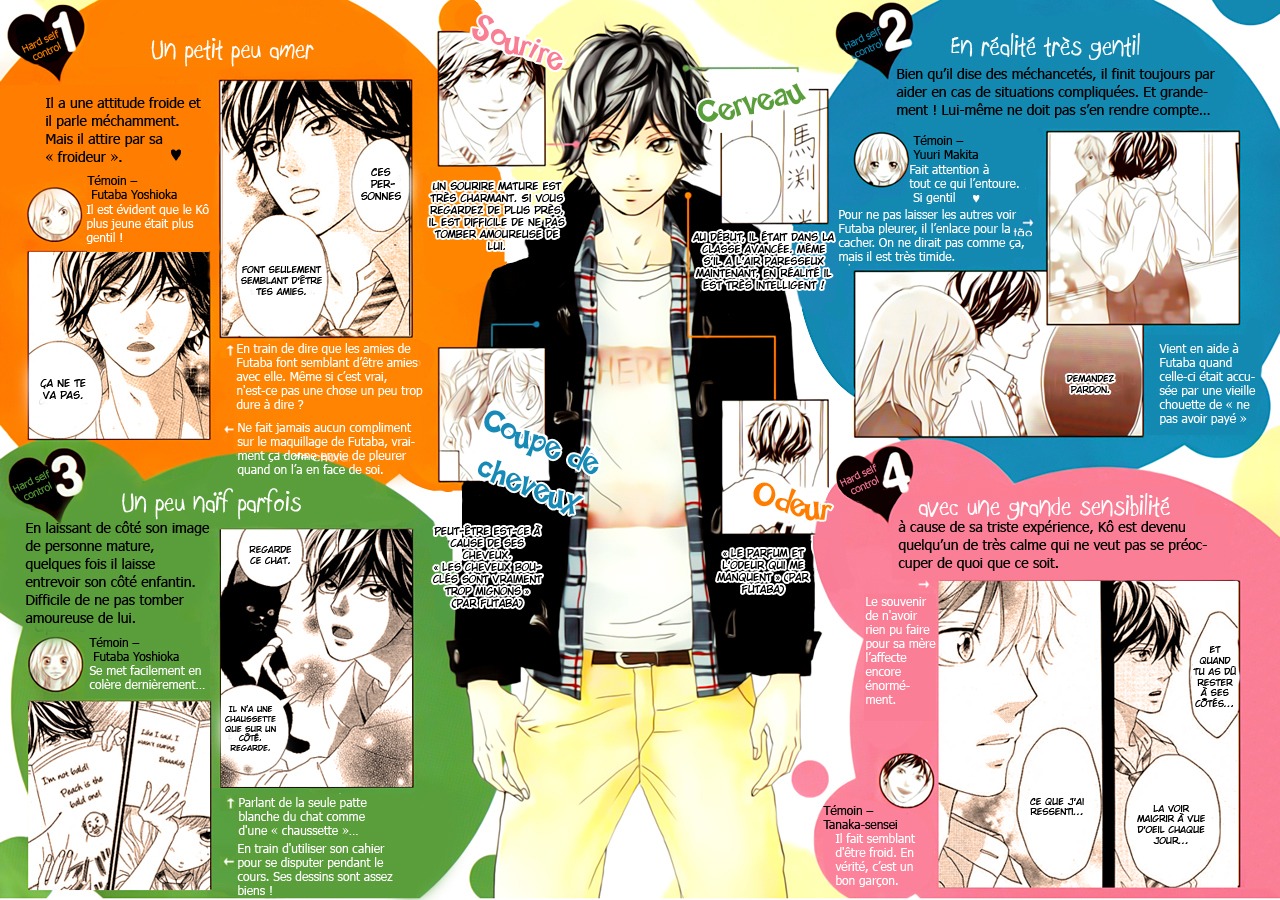 Read Ao Haru Ride FR Manga Online