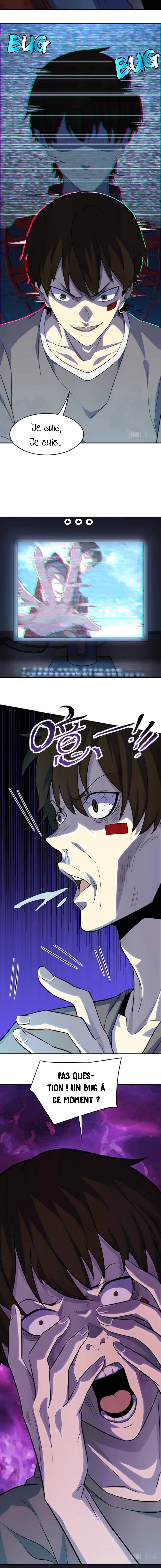 Read Apocalyptic Thief FR Manga Online